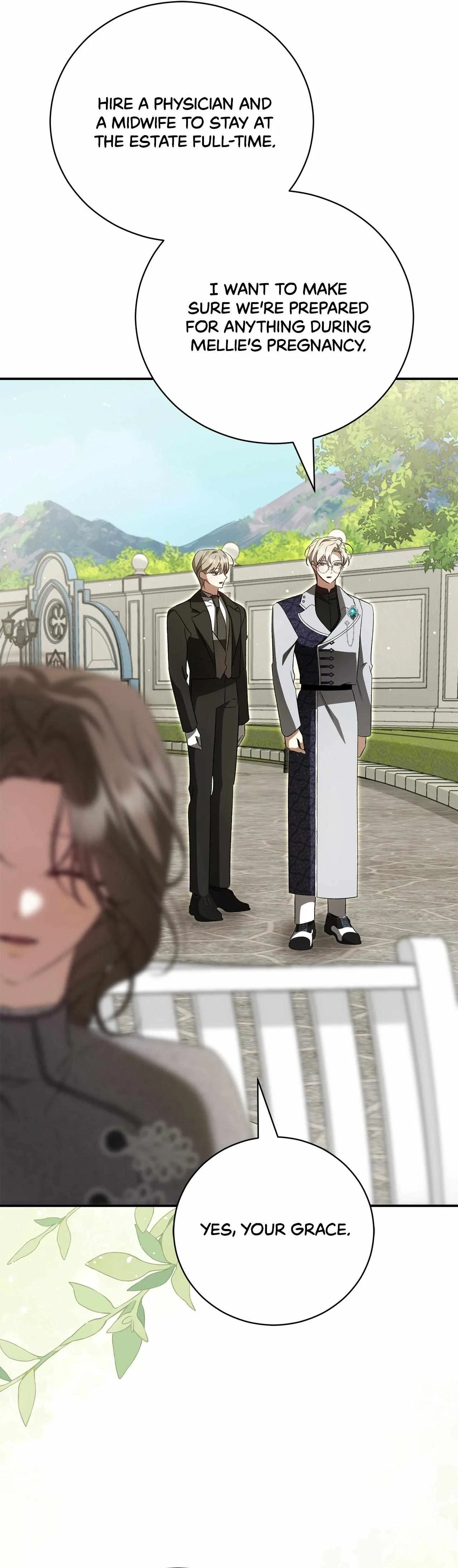 My Husband and I Cannot Live in the Same World Chapter 66 – Page 5