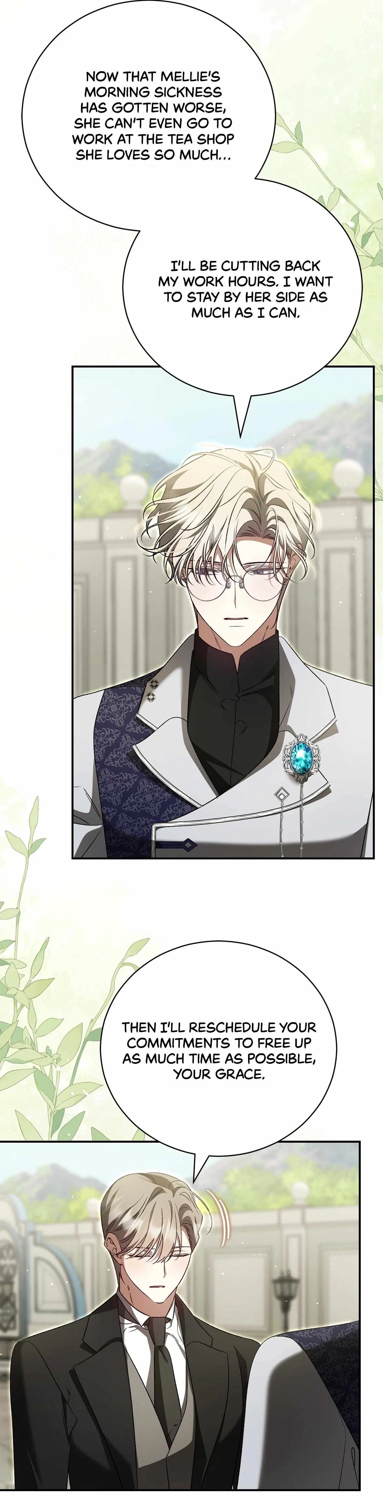My Husband and I Cannot Live in the Same World Chapter 66 – Page 6