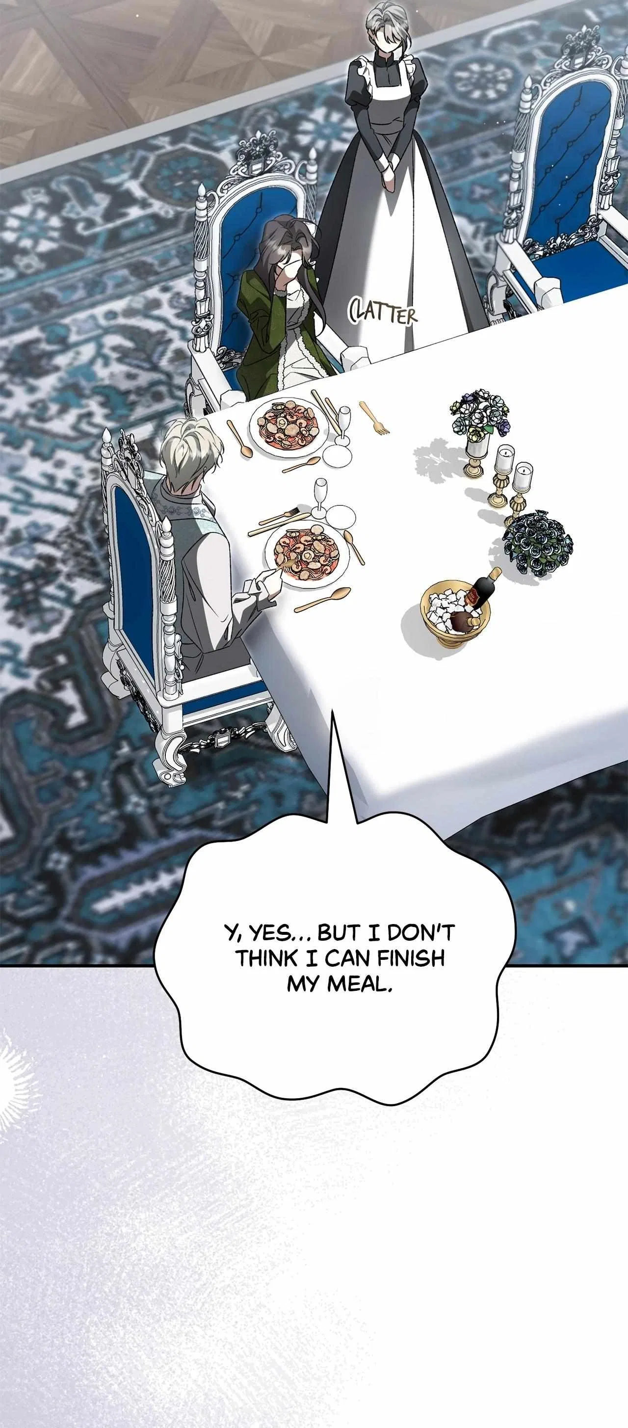 My Husband and I Cannot Live in the Same World Chapter 66 – Page 11