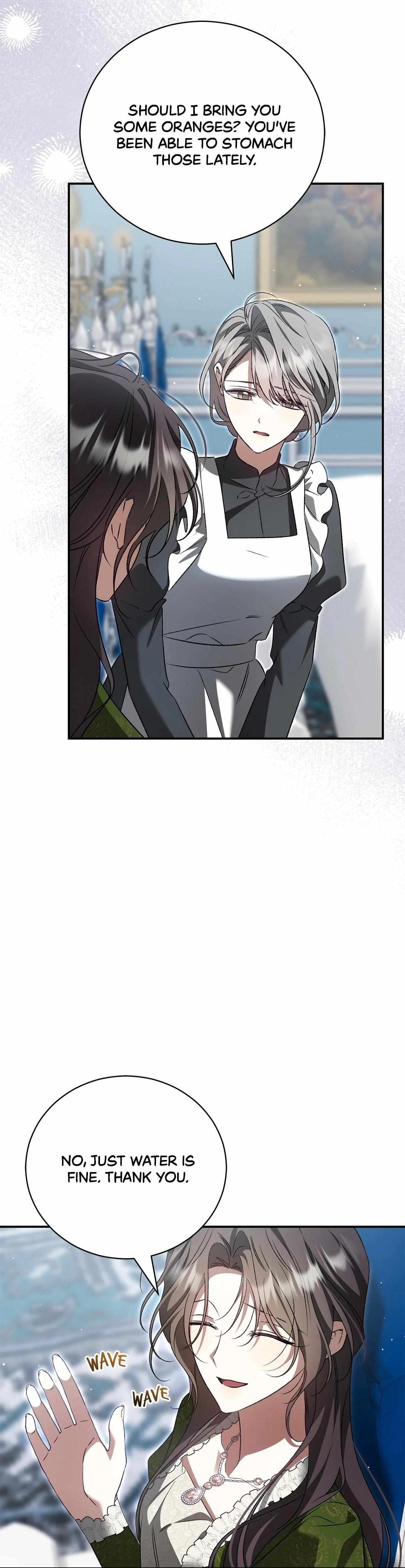 My Husband and I Cannot Live in the Same World Chapter 66 – Page 12