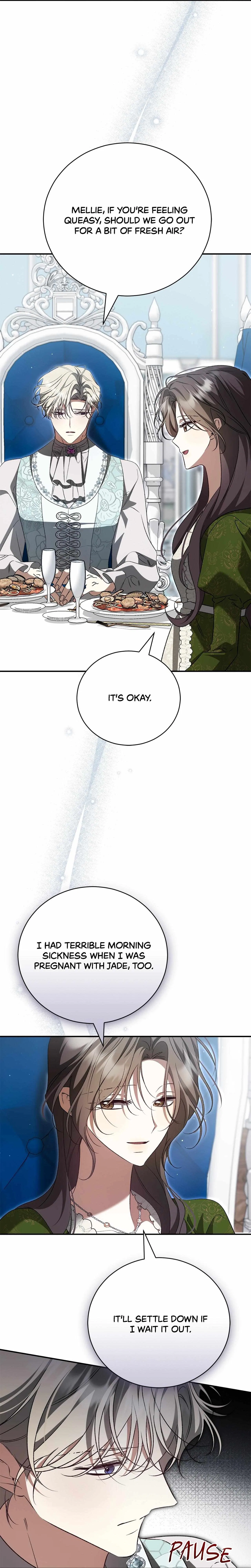 My Husband and I Cannot Live in the Same World Chapter 66 – Page 13