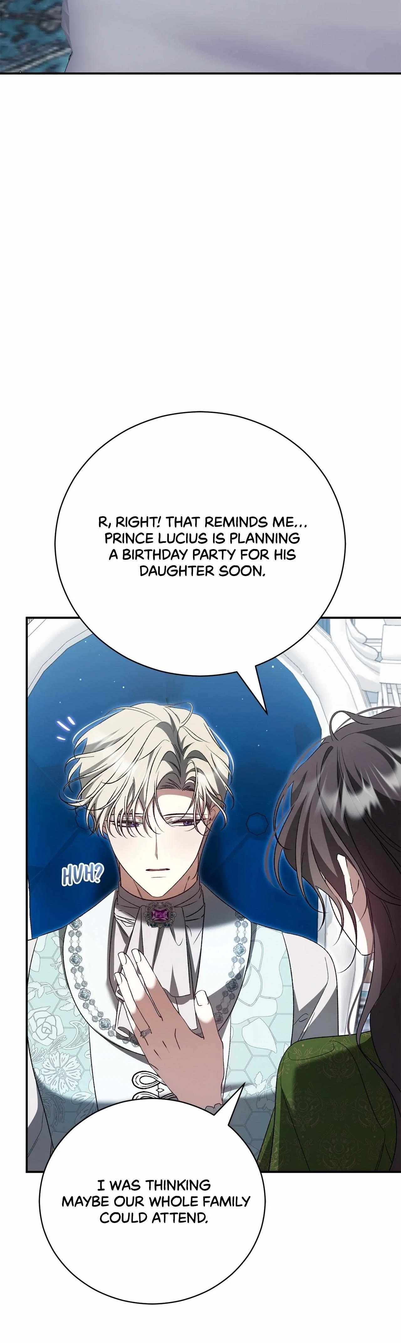 My Husband and I Cannot Live in the Same World Chapter 66 – Page 17
