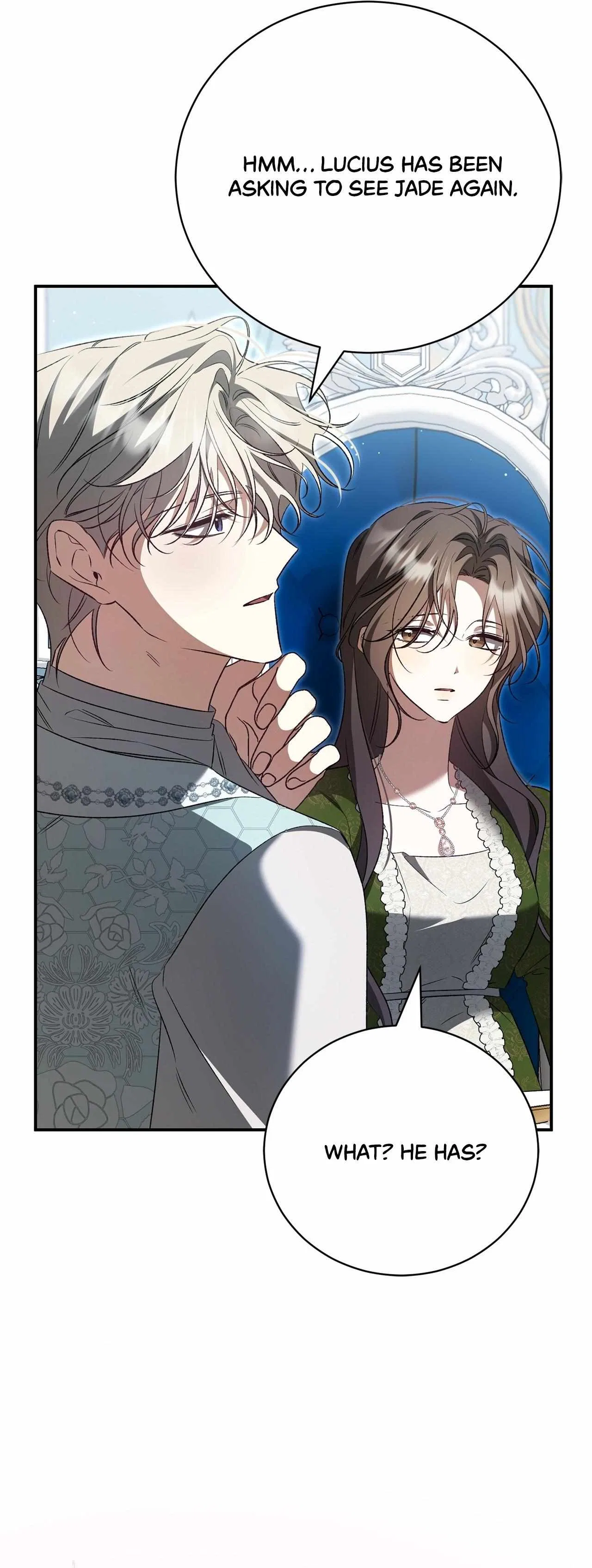 My Husband and I Cannot Live in the Same World Chapter 66 – Page 18