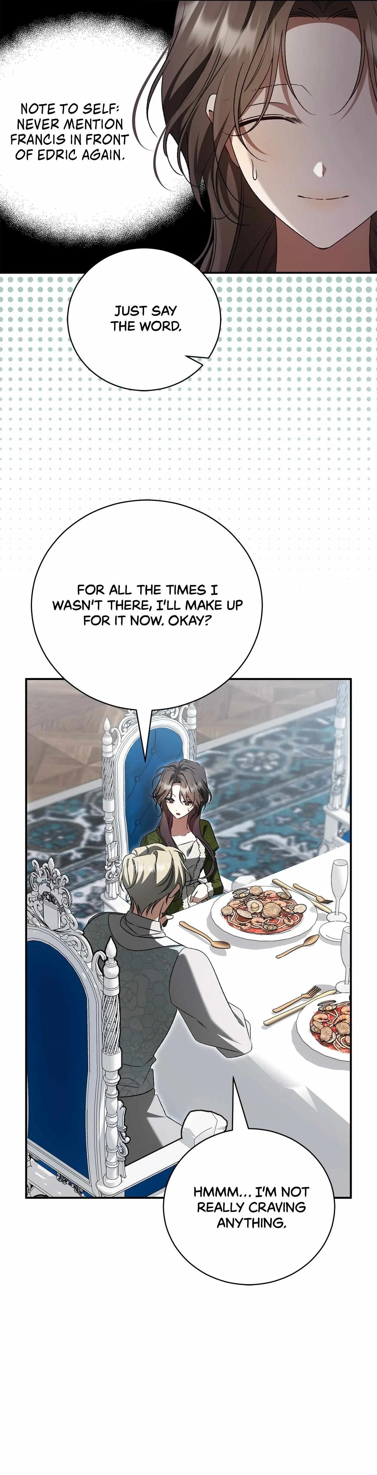My Husband and I Cannot Live in the Same World Chapter 66 – Page 22