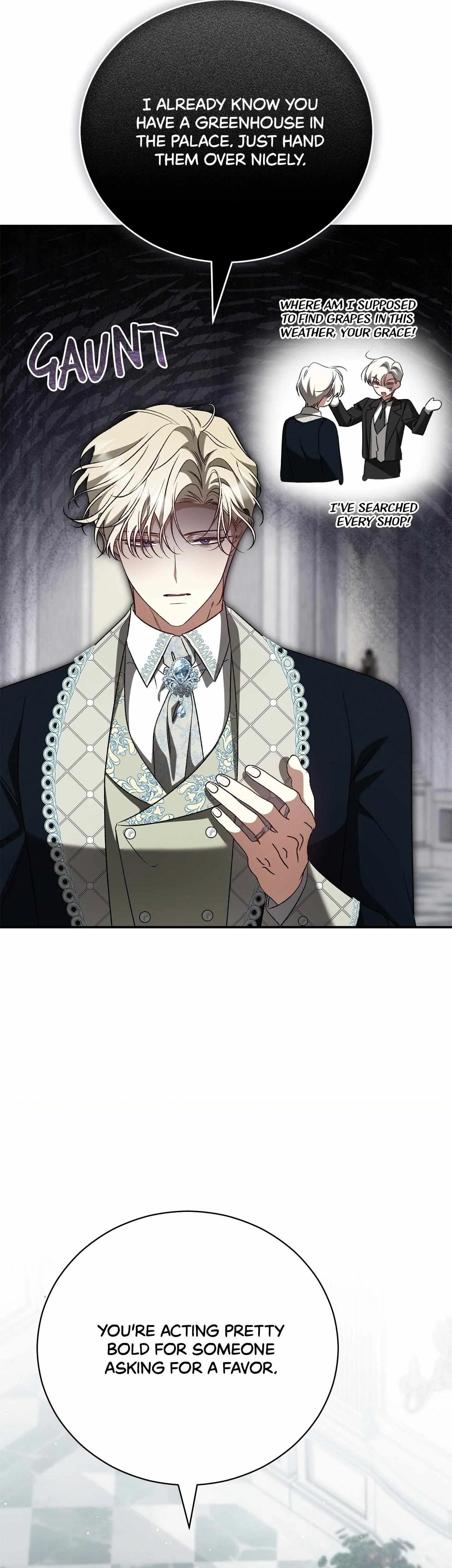 My Husband and I Cannot Live in the Same World Chapter 66 – Page 27
