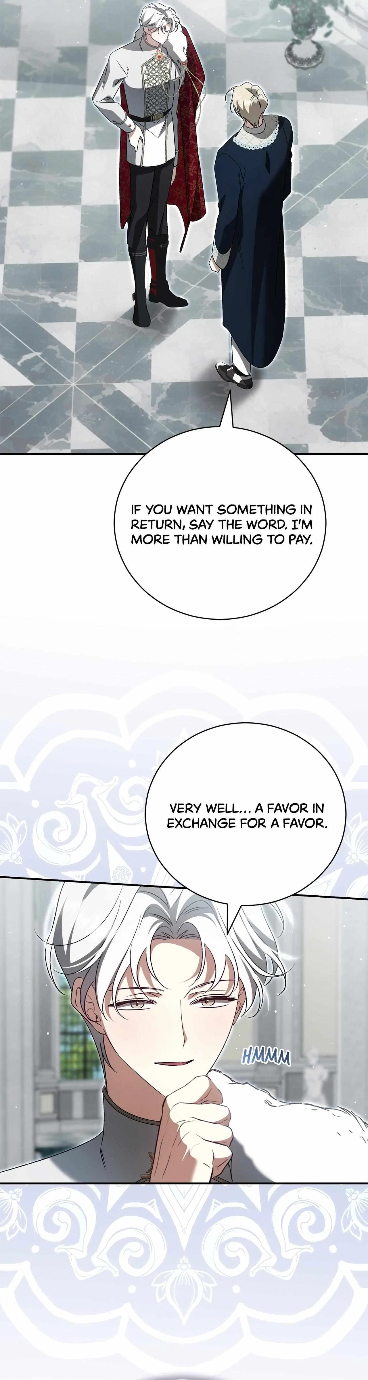 My Husband and I Cannot Live in the Same World Chapter 66 – Page 28