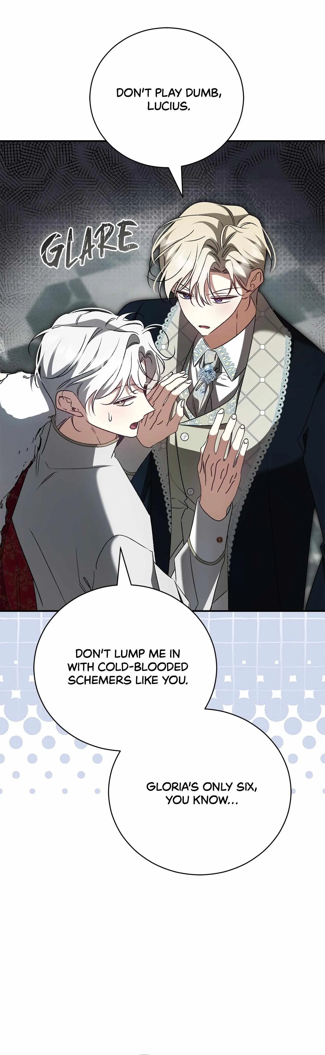 My Husband and I Cannot Live in the Same World Chapter 66 – Page 31