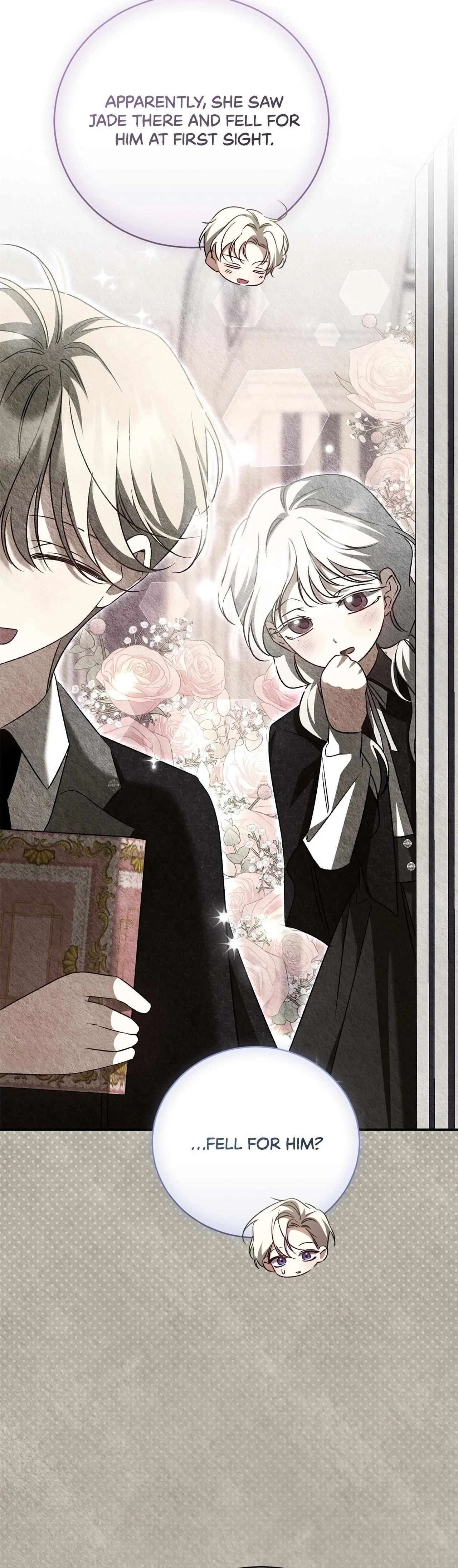 My Husband and I Cannot Live in the Same World Chapter 66 – Page 34