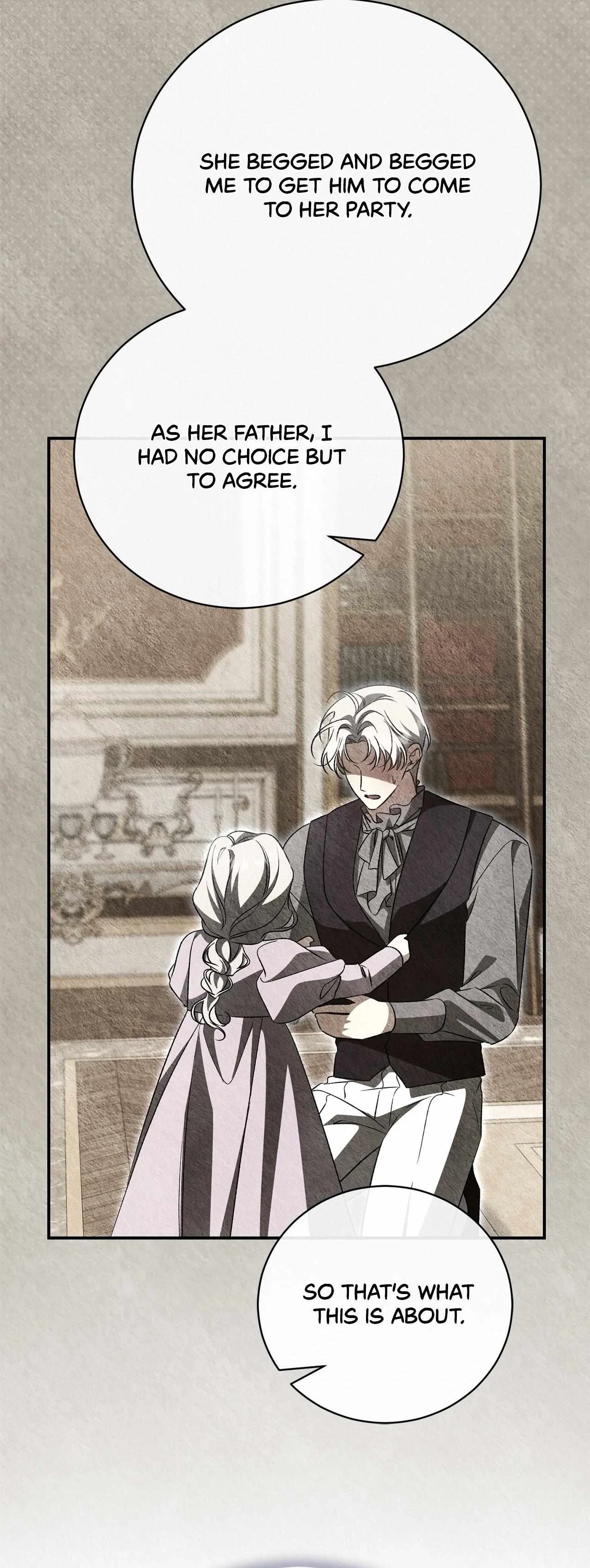 My Husband and I Cannot Live in the Same World Chapter 66 – Page 35