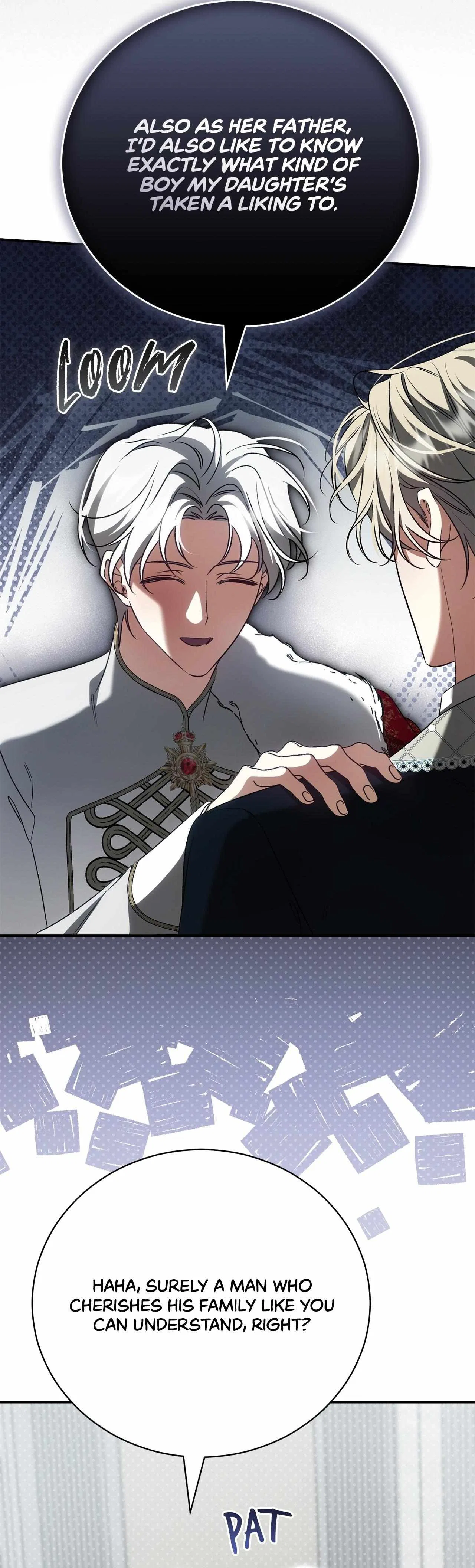 My Husband and I Cannot Live in the Same World Chapter 66 – Page 36