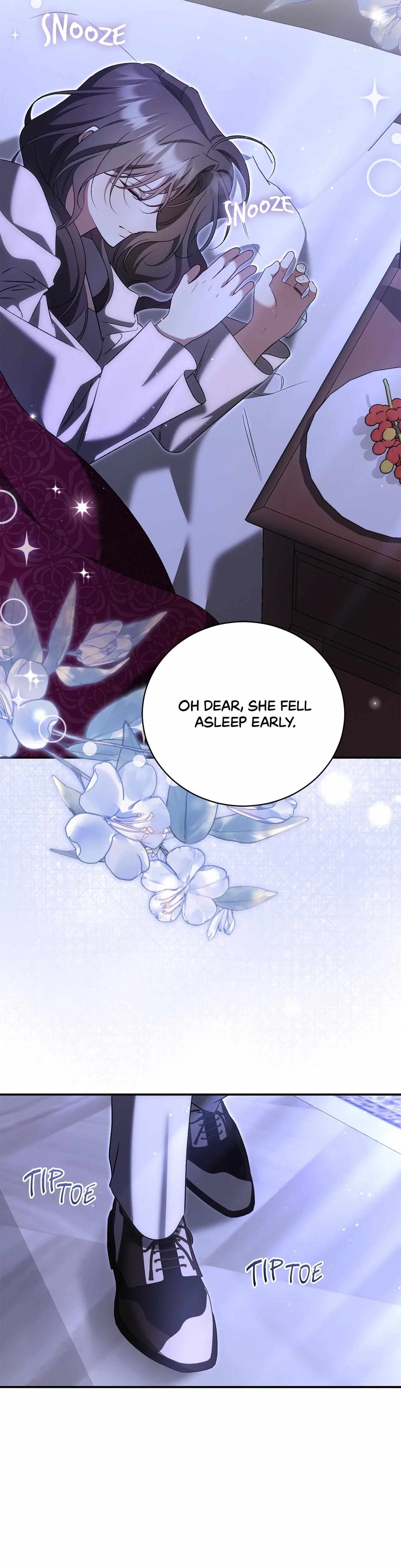 My Husband and I Cannot Live in the Same World Chapter 66 – Page 40