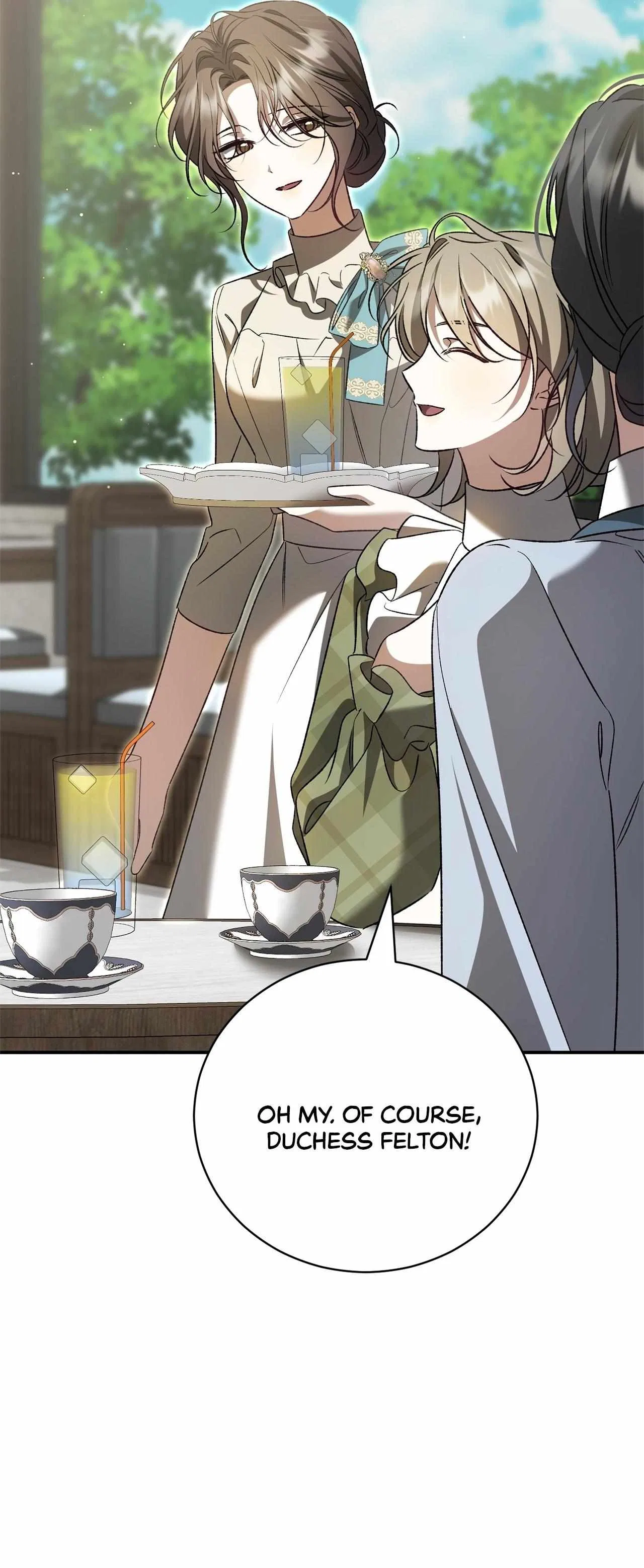 My Husband and I Cannot Live in the Same World Chapter 65 – Page 4