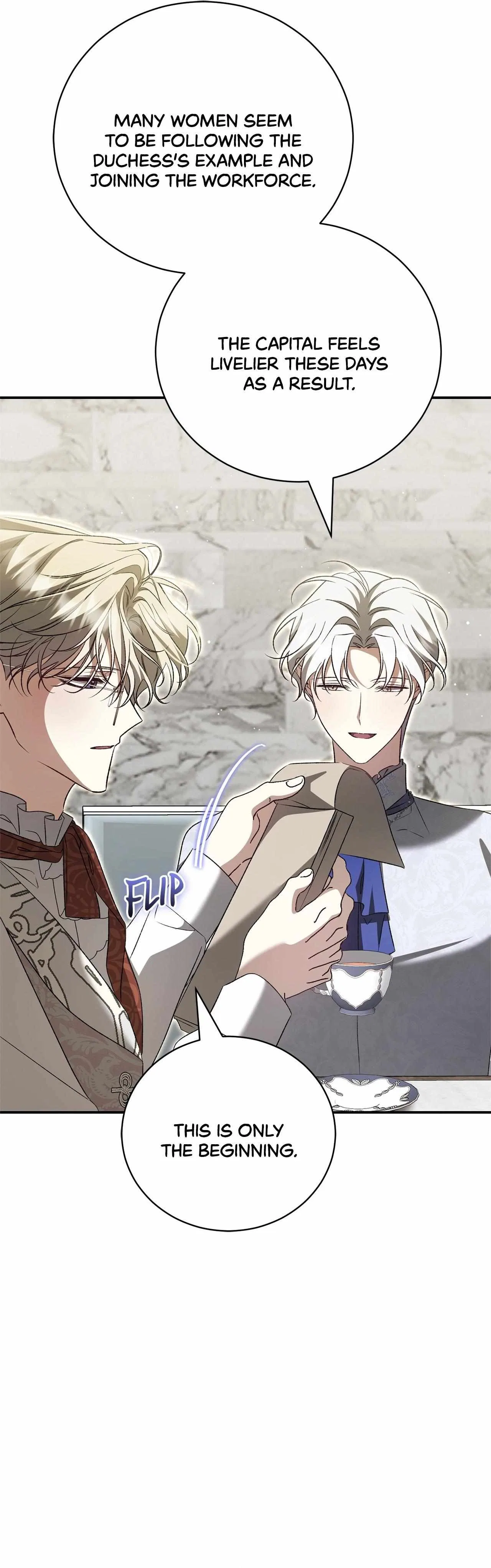 My Husband and I Cannot Live in the Same World Chapter 65 – Page 7