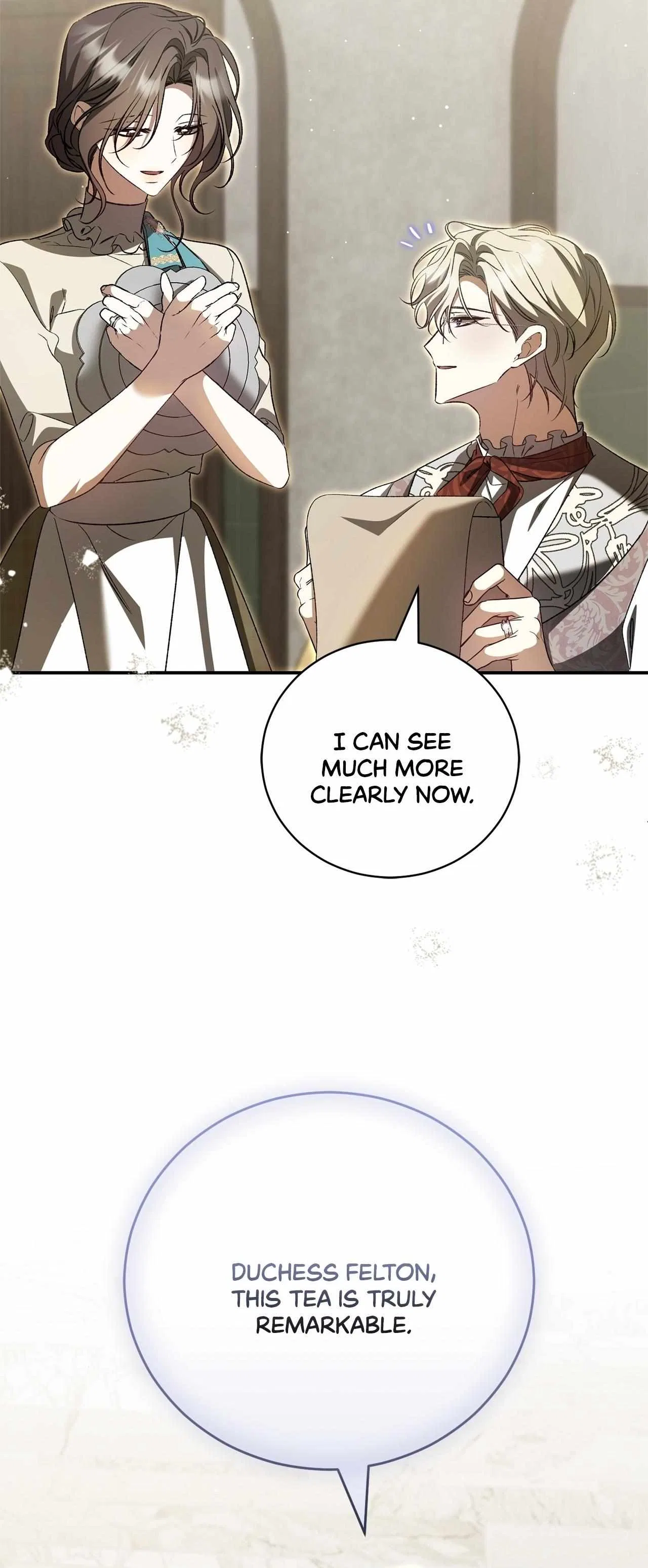 My Husband and I Cannot Live in the Same World Chapter 65 – Page 9