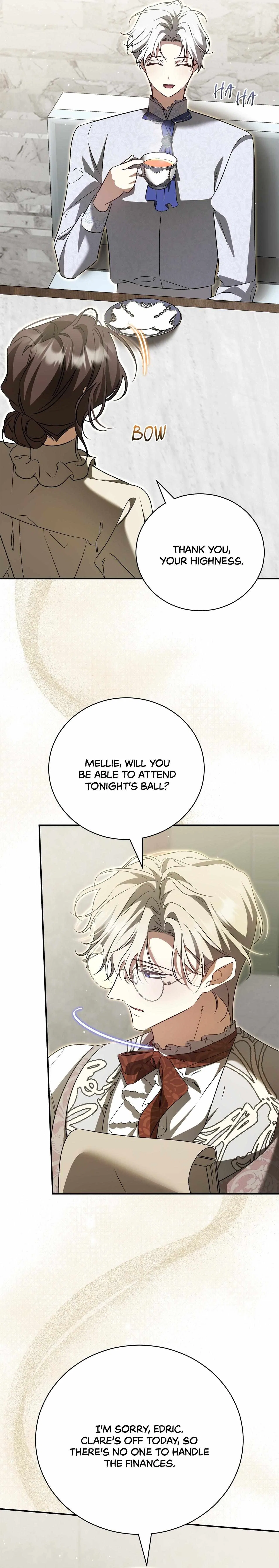My Husband and I Cannot Live in the Same World Chapter 65 – Page 10