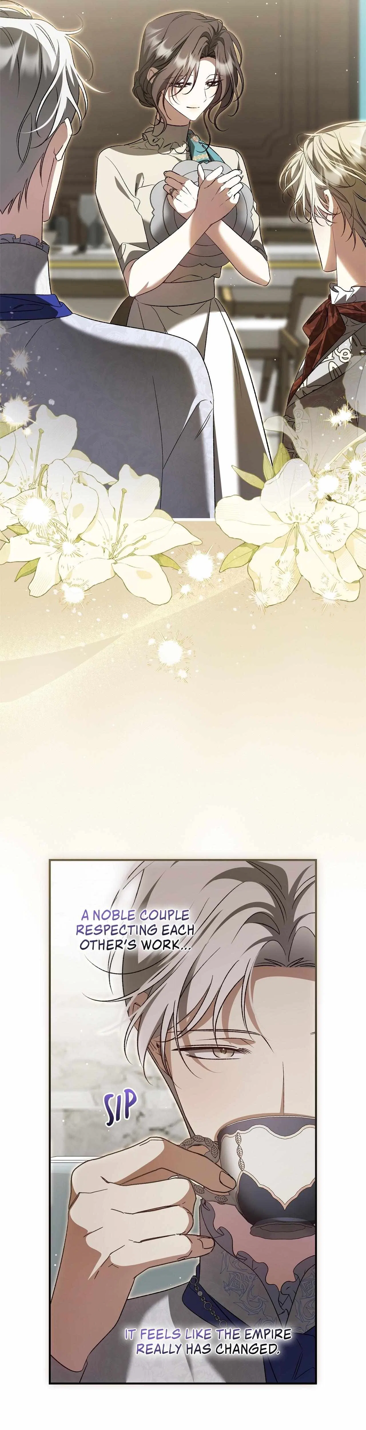 My Husband and I Cannot Live in the Same World Chapter 65 – Page 12