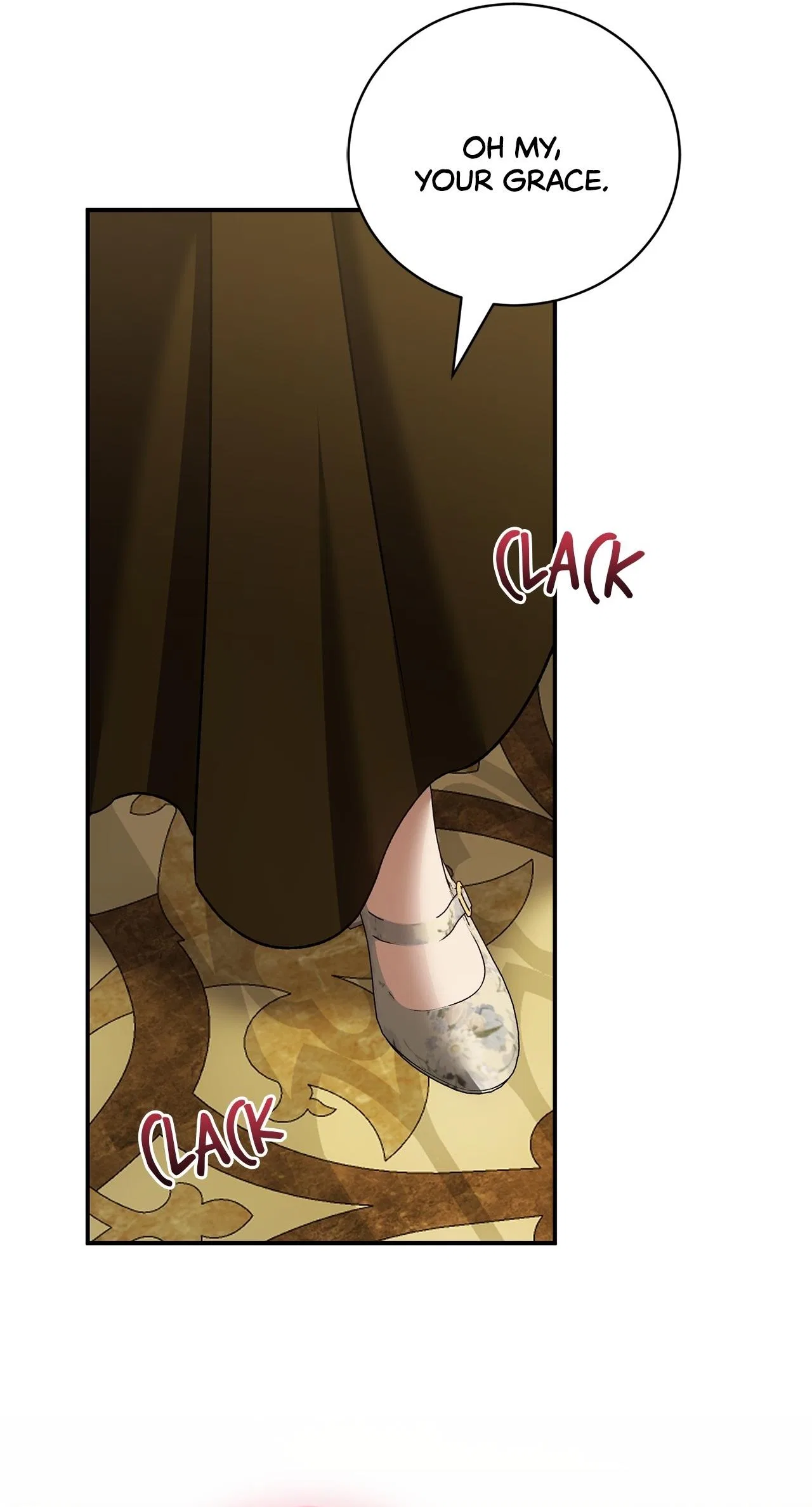 My Husband and I Cannot Live in the Same World Chapter 65 – Page 17