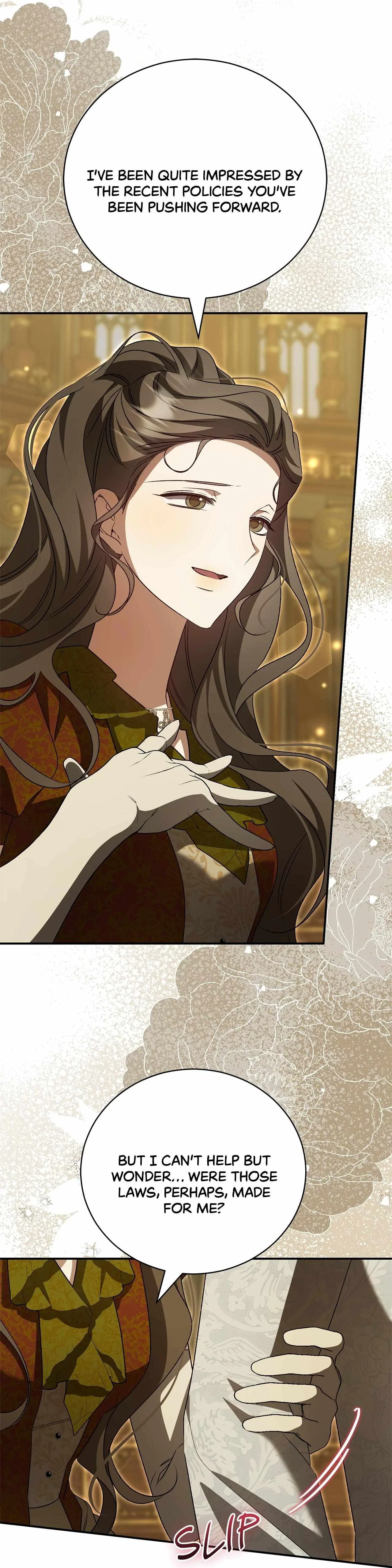 My Husband and I Cannot Live in the Same World Chapter 65 – Page 20