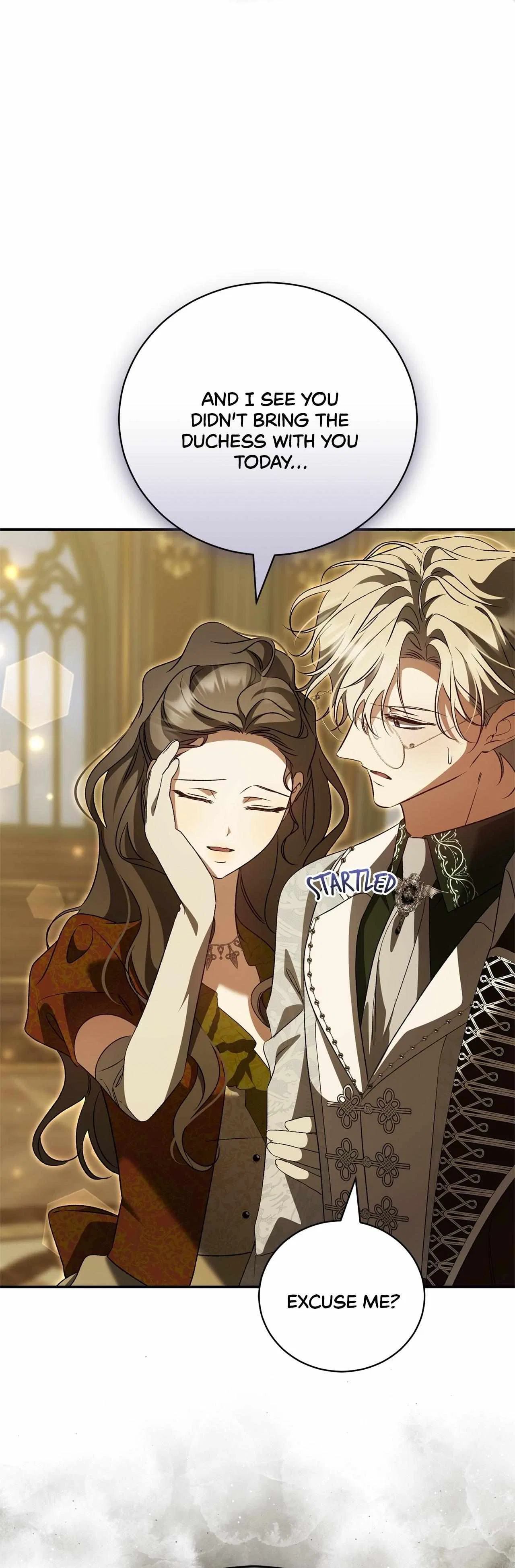 My Husband and I Cannot Live in the Same World Chapter 65 – Page 21