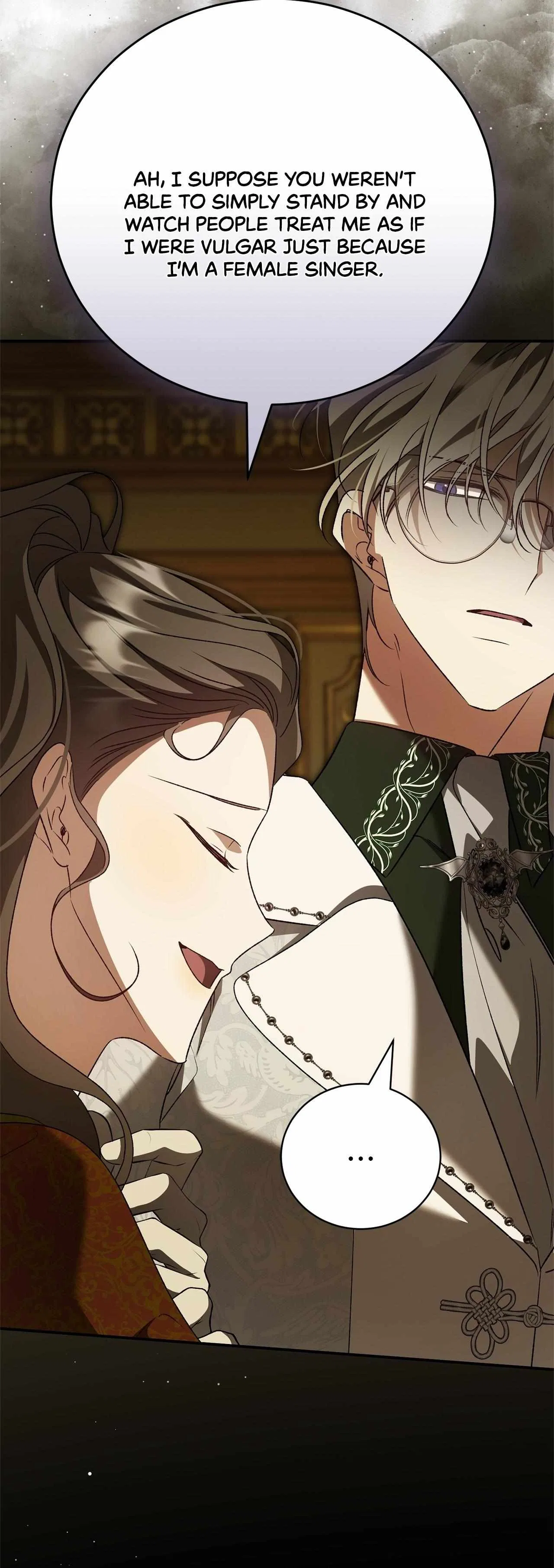 My Husband and I Cannot Live in the Same World Chapter 65 – Page 22