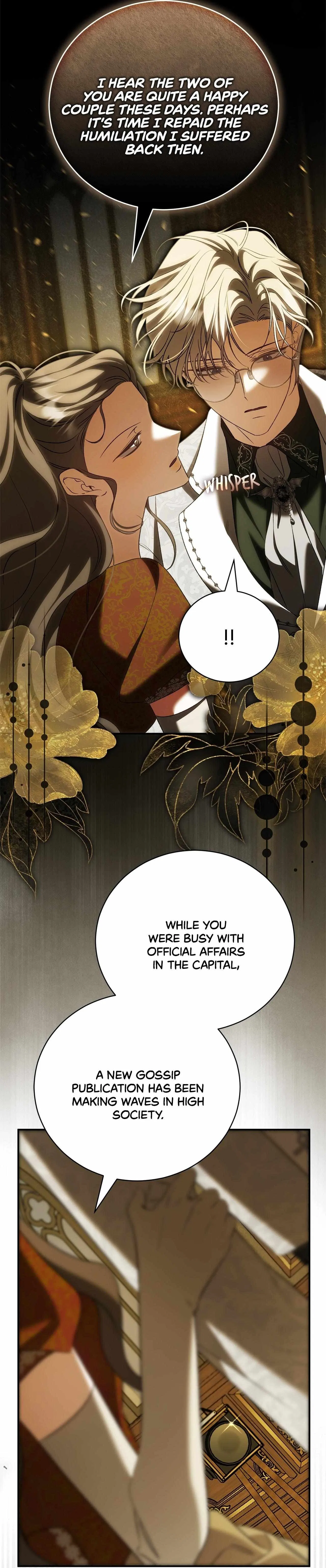 My Husband and I Cannot Live in the Same World Chapter 65 – Page 26