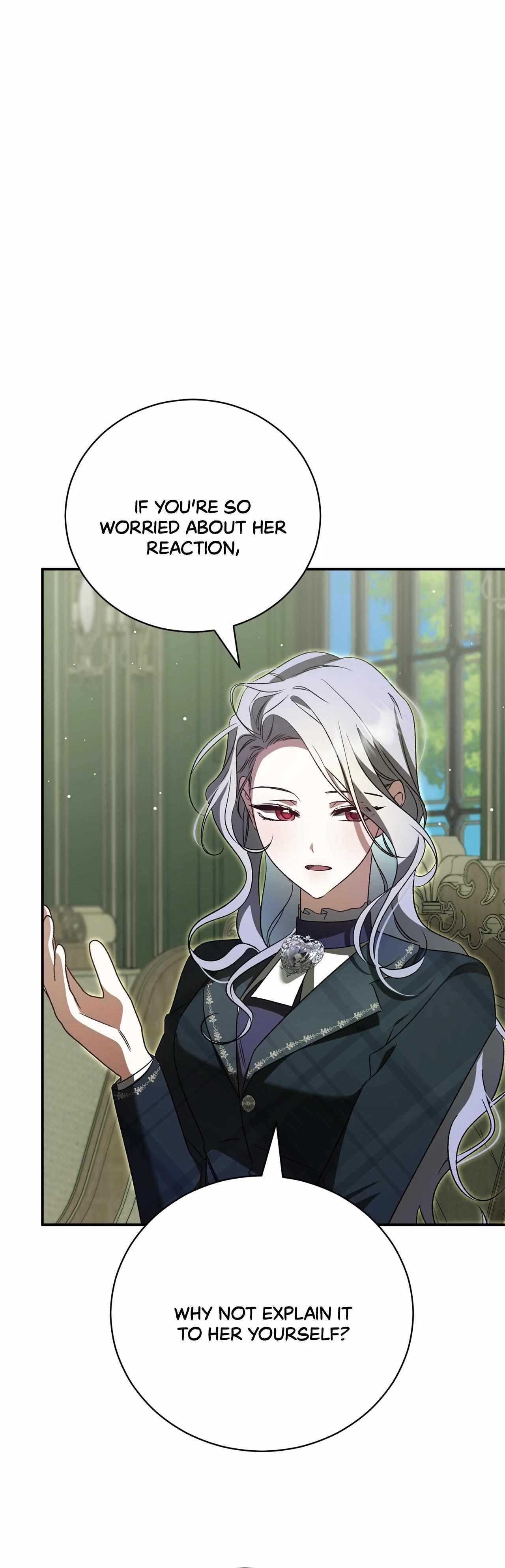 My Husband and I Cannot Live in the Same World Chapter 65 – Page 30