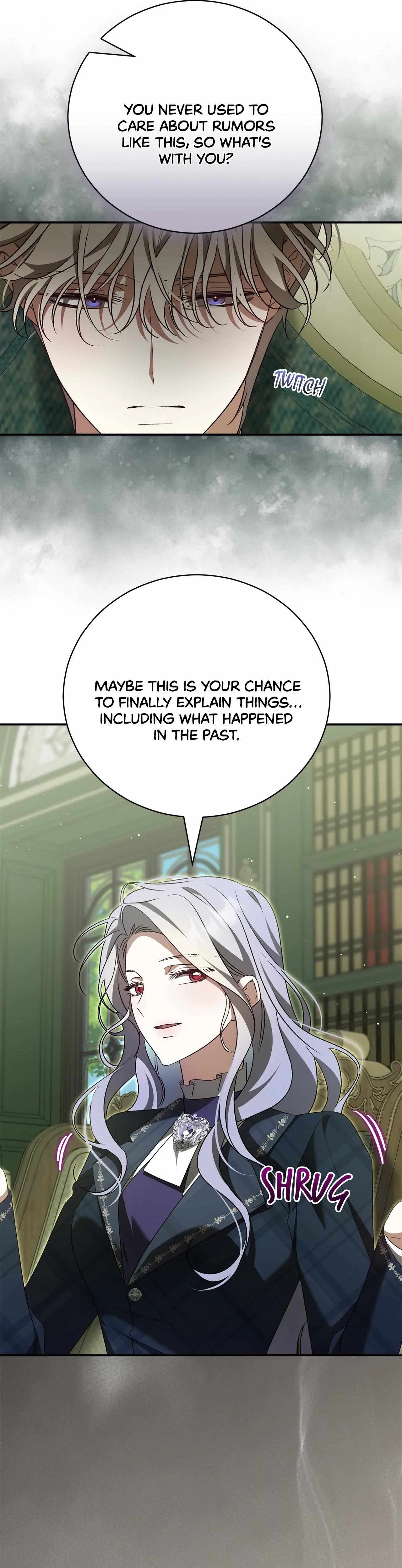 My Husband and I Cannot Live in the Same World Chapter 65 – Page 31