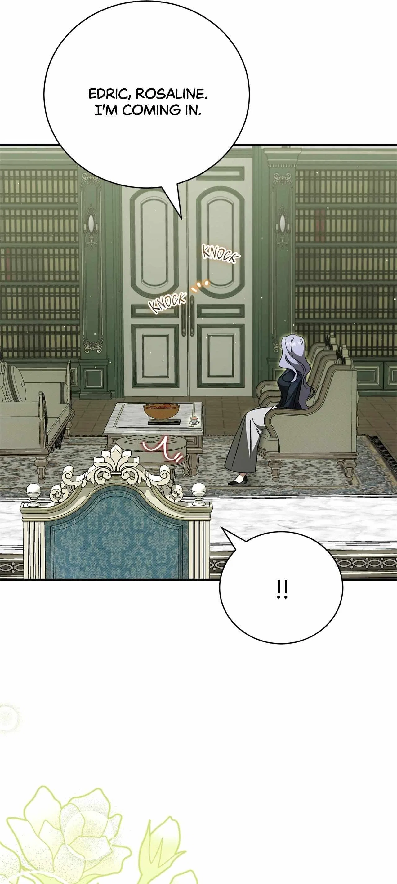 My Husband and I Cannot Live in the Same World Chapter 65 – Page 33