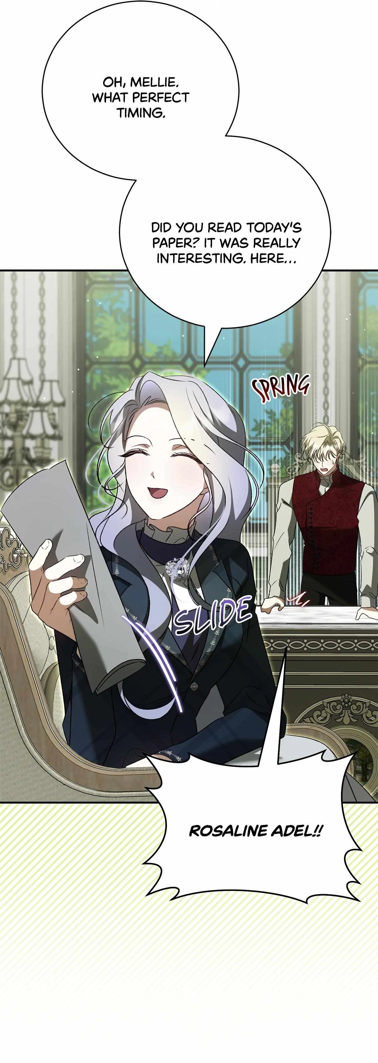 My Husband and I Cannot Live in the Same World Chapter 65 – Page 35