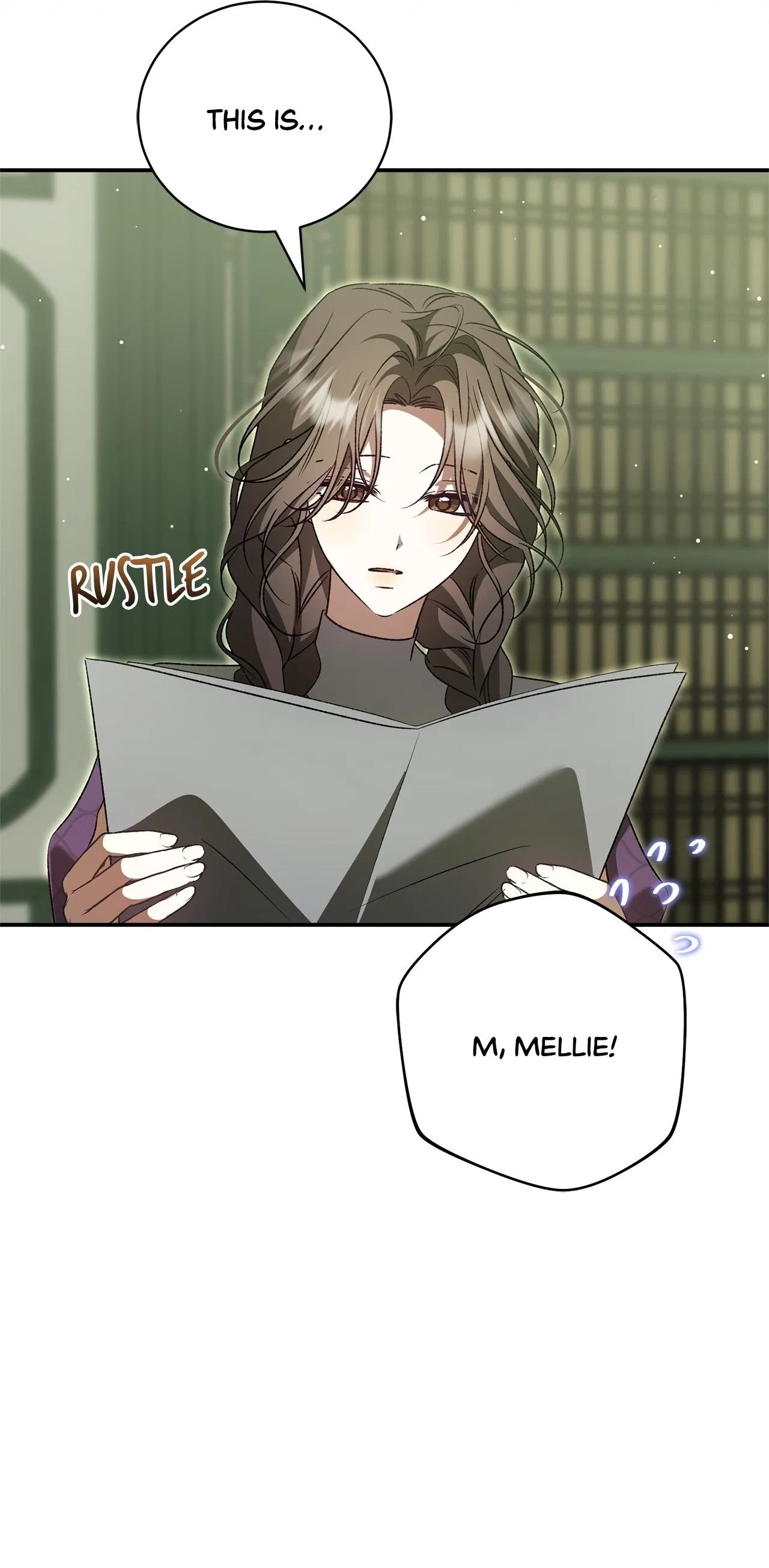 My Husband and I Cannot Live in the Same World Chapter 65 – Page 36