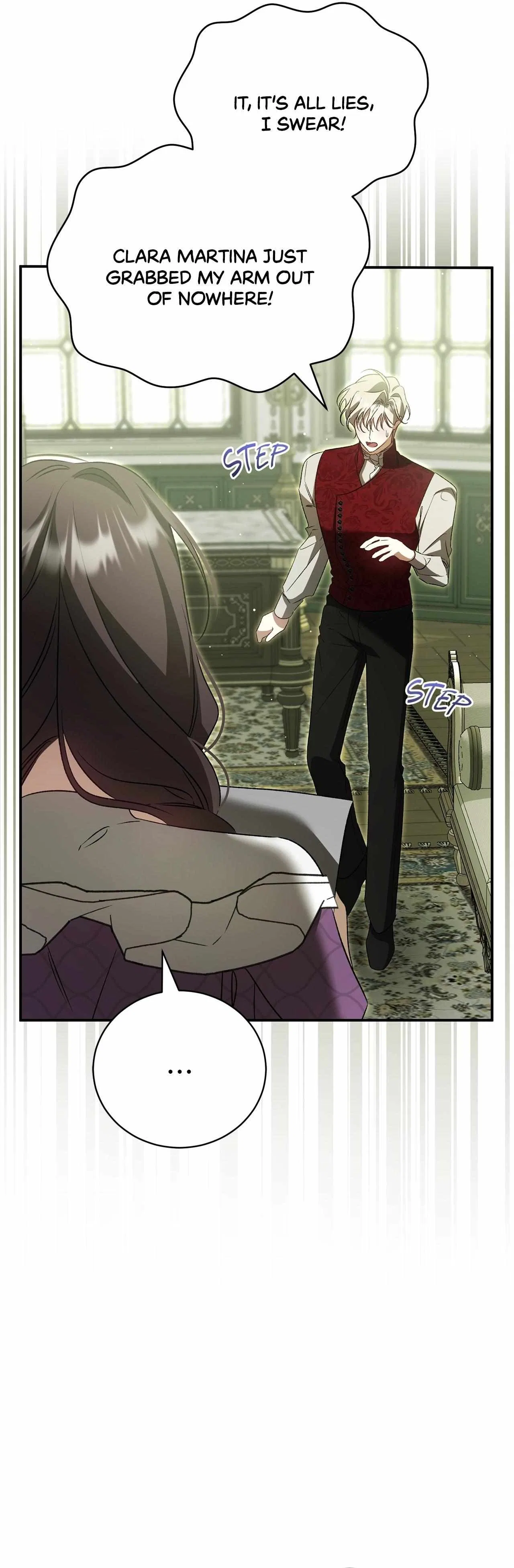 My Husband and I Cannot Live in the Same World Chapter 65 – Page 37