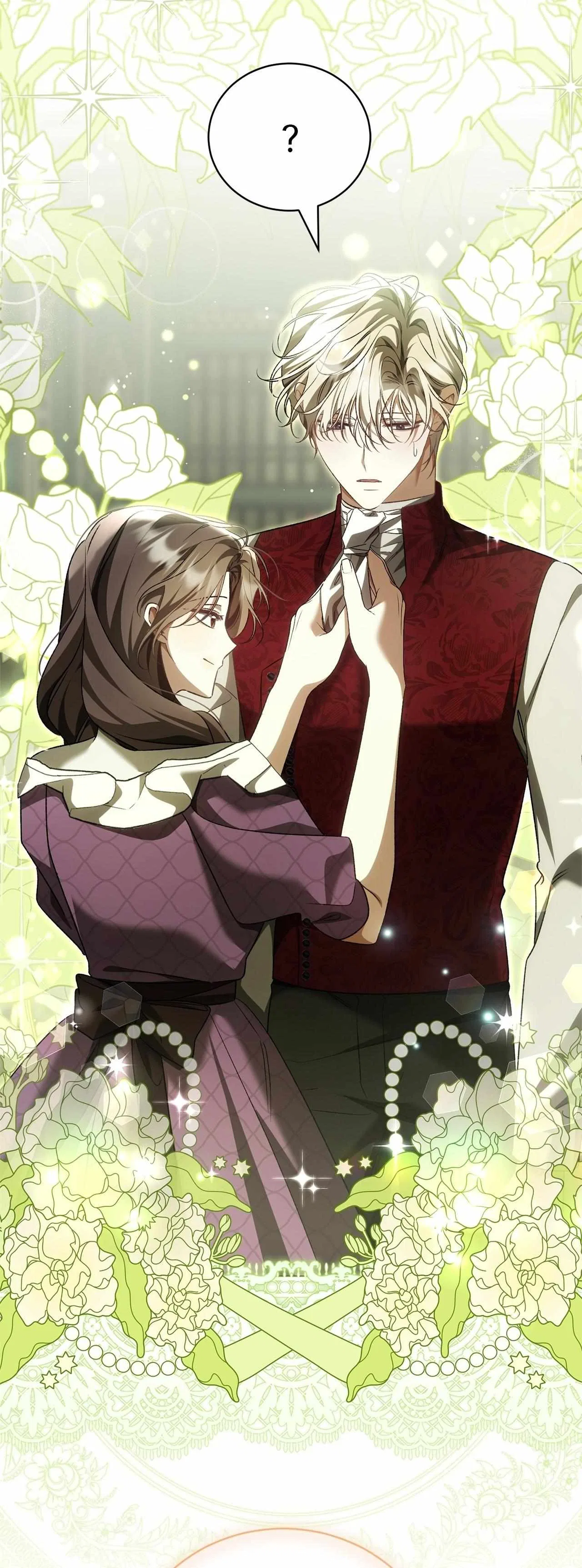 My Husband and I Cannot Live in the Same World Chapter 65 – Page 40