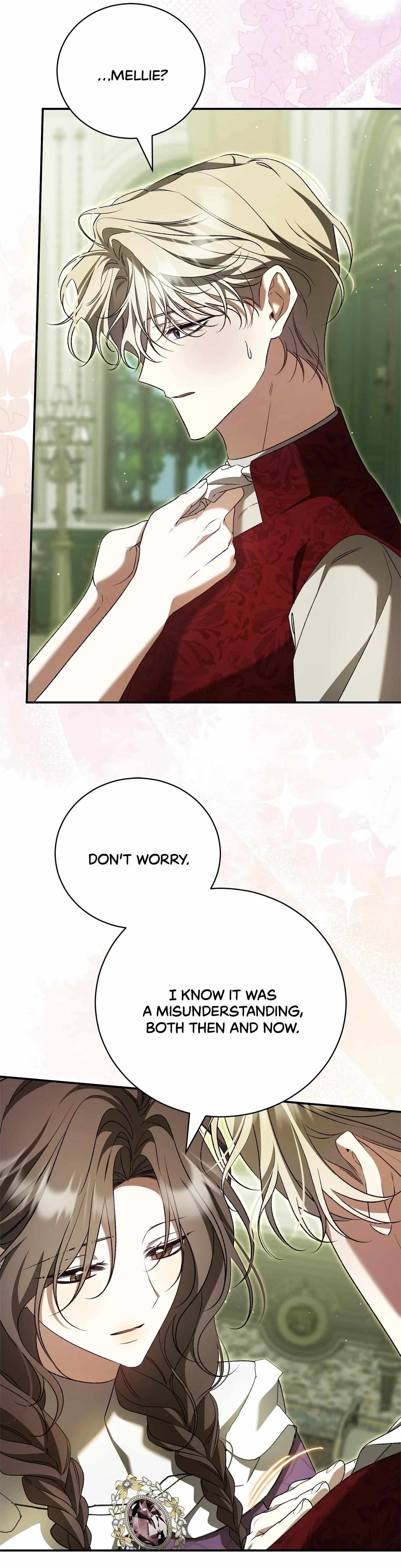 My Husband and I Cannot Live in the Same World Chapter 65 – Page 42