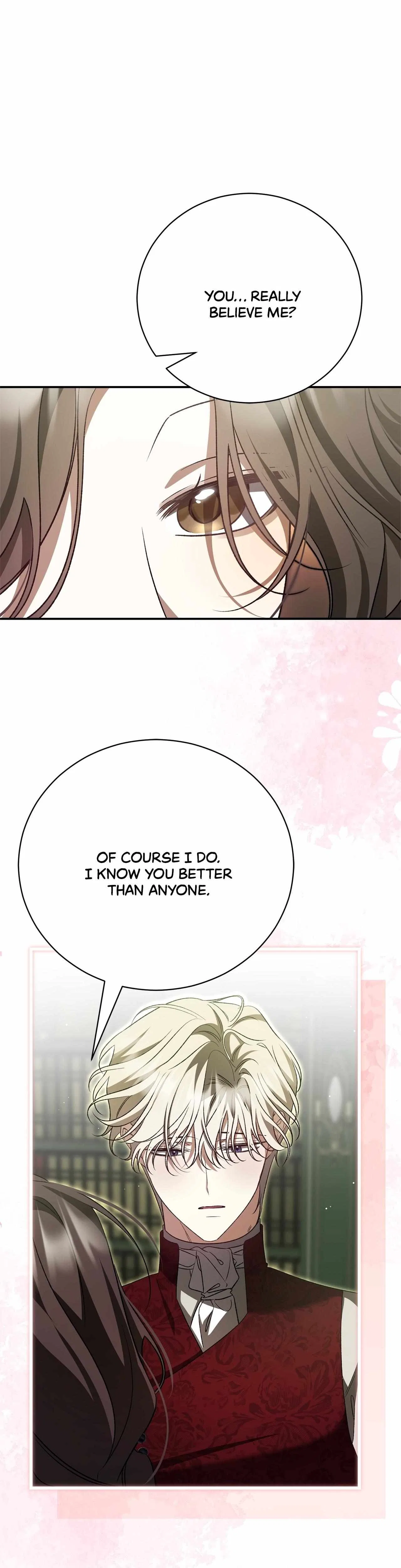My Husband and I Cannot Live in the Same World Chapter 65 – Page 43