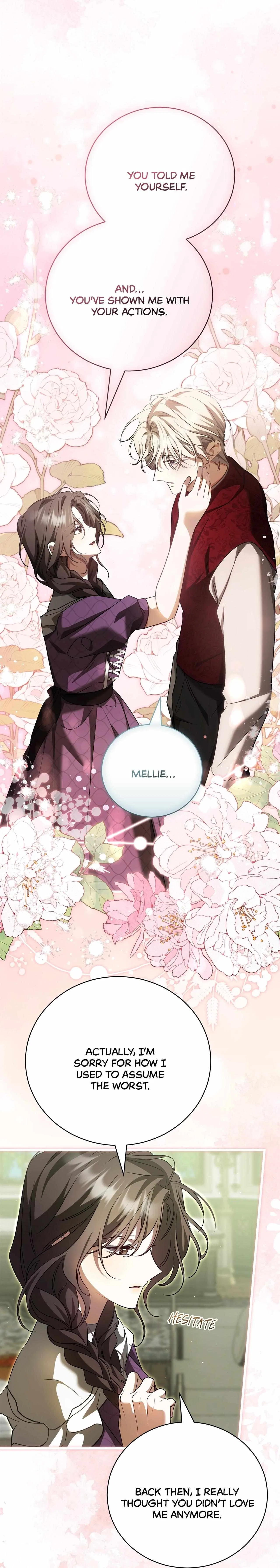 My Husband and I Cannot Live in the Same World Chapter 65 – Page 44
