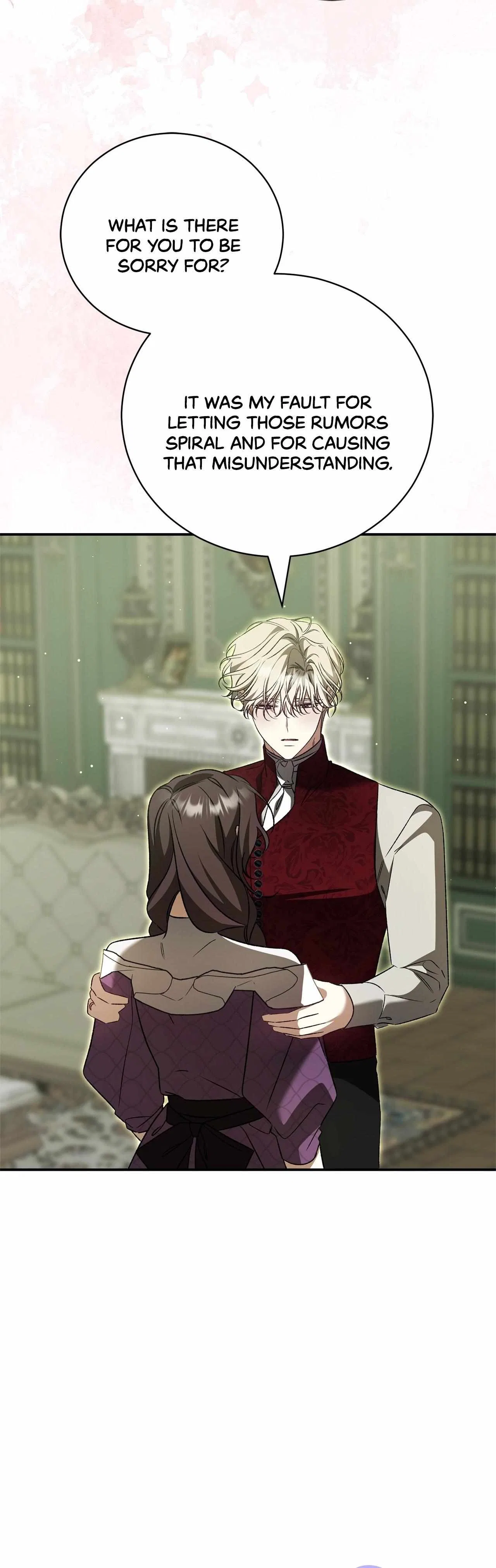 My Husband and I Cannot Live in the Same World Chapter 65 – Page 45