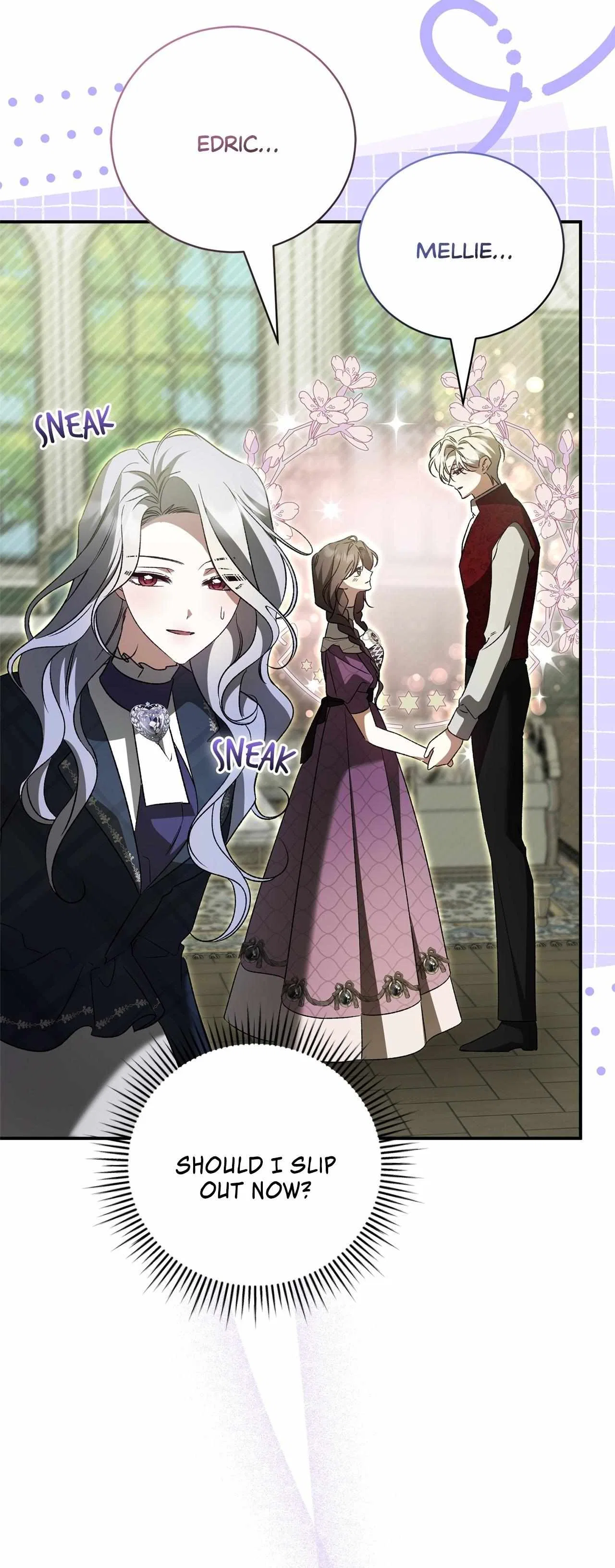 My Husband and I Cannot Live in the Same World Chapter 65 – Page 46