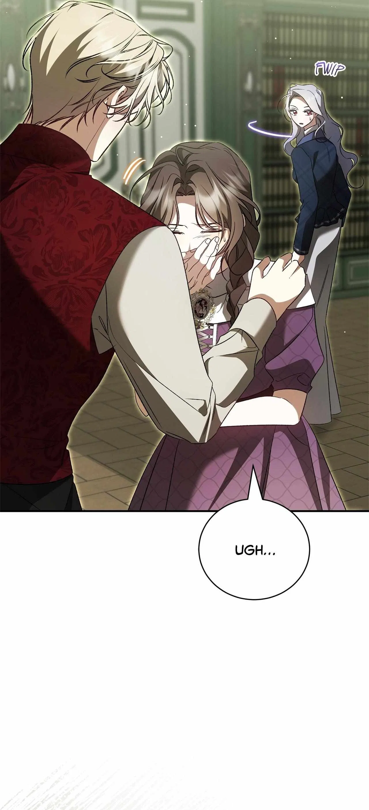 My Husband and I Cannot Live in the Same World Chapter 65 – Page 48