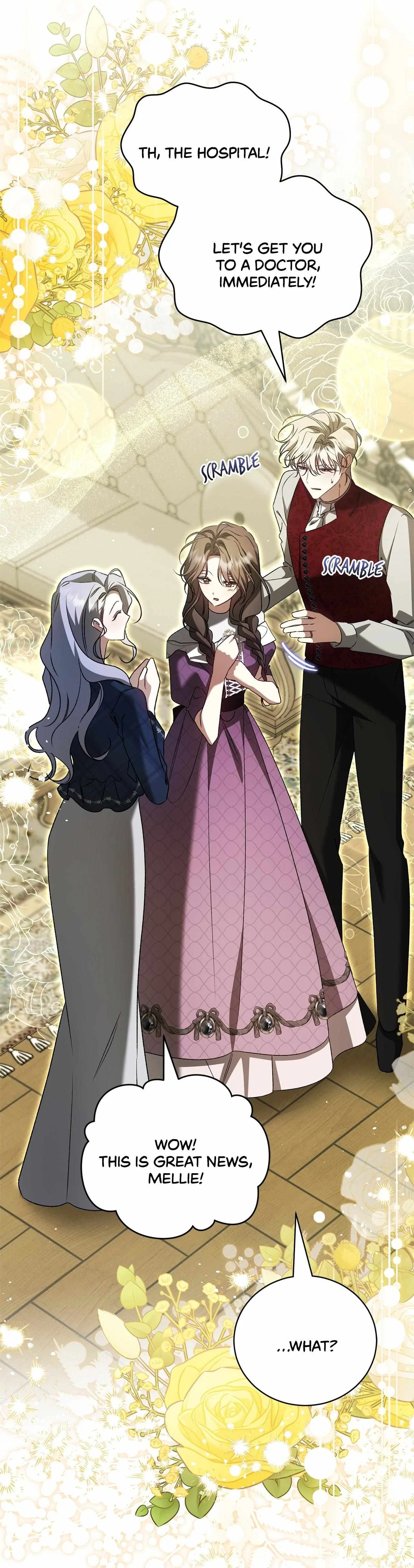 My Husband and I Cannot Live in the Same World Chapter 65 – Page 52