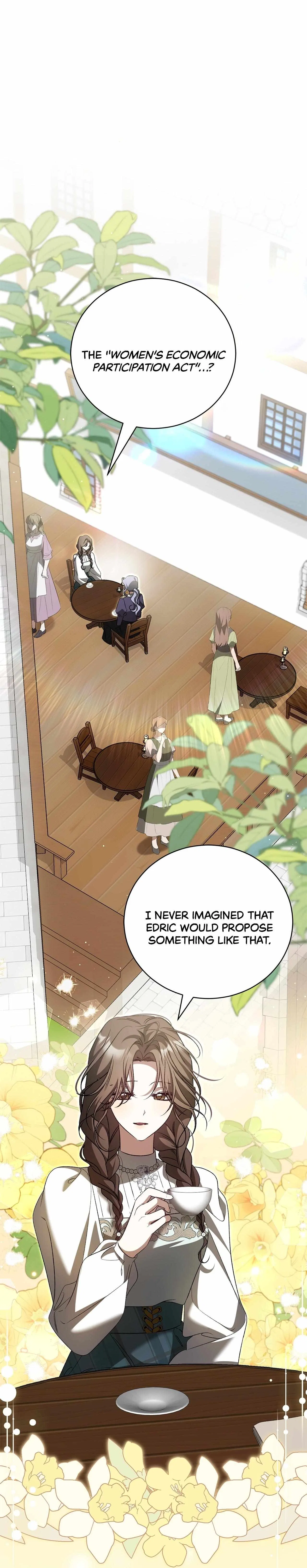My Husband and I Cannot Live in the Same World Chapter 64 – Page 1