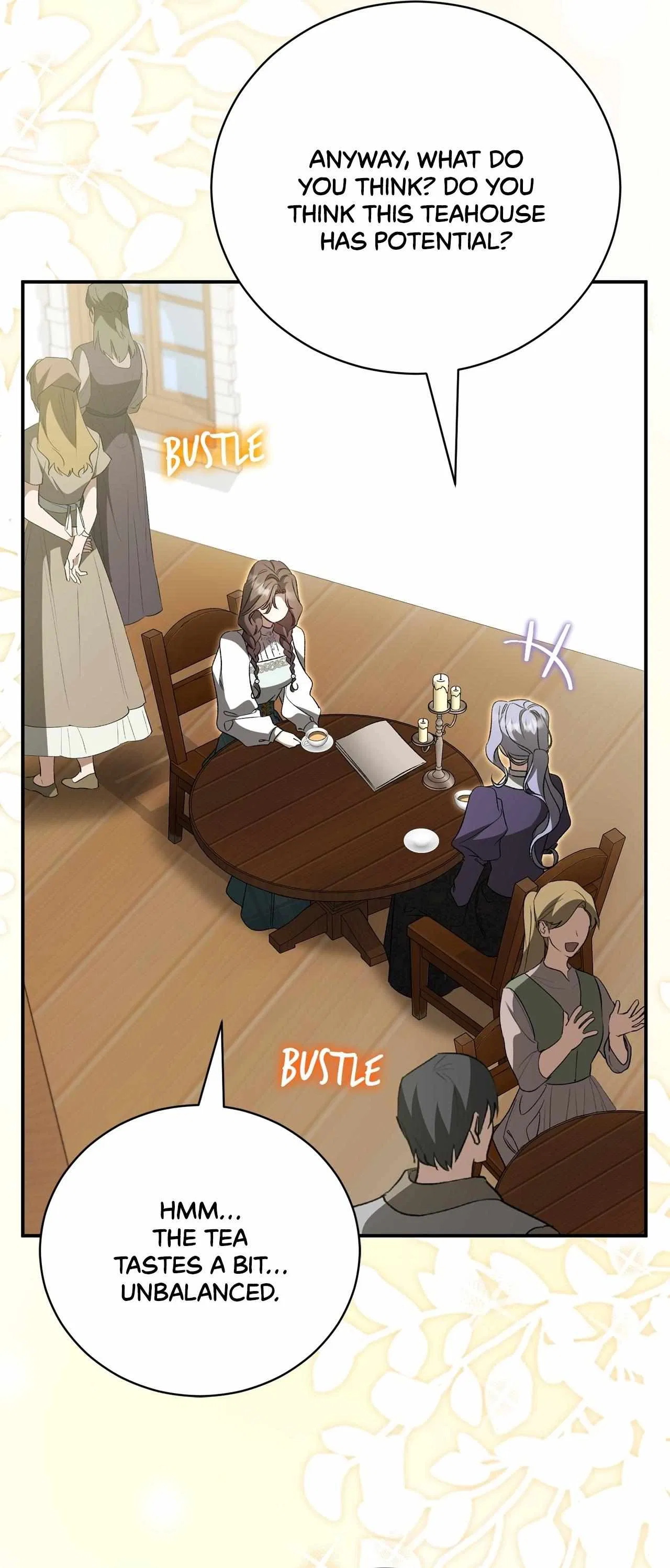 My Husband and I Cannot Live in the Same World Chapter 64 – Page 3