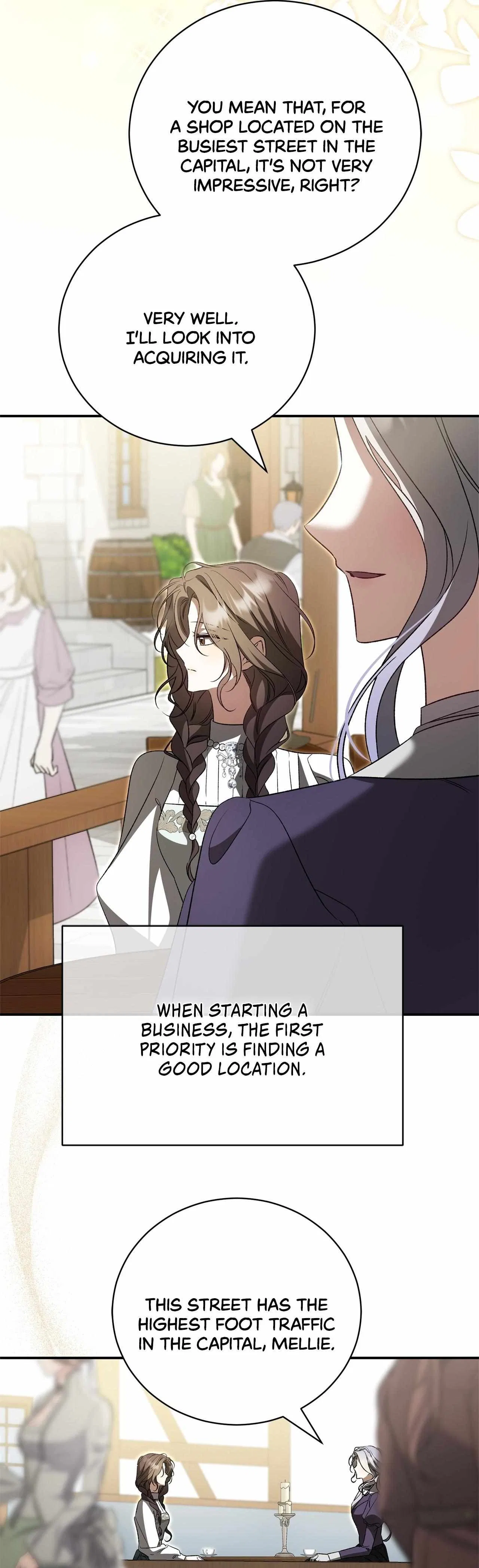 My Husband and I Cannot Live in the Same World Chapter 64 – Page 4