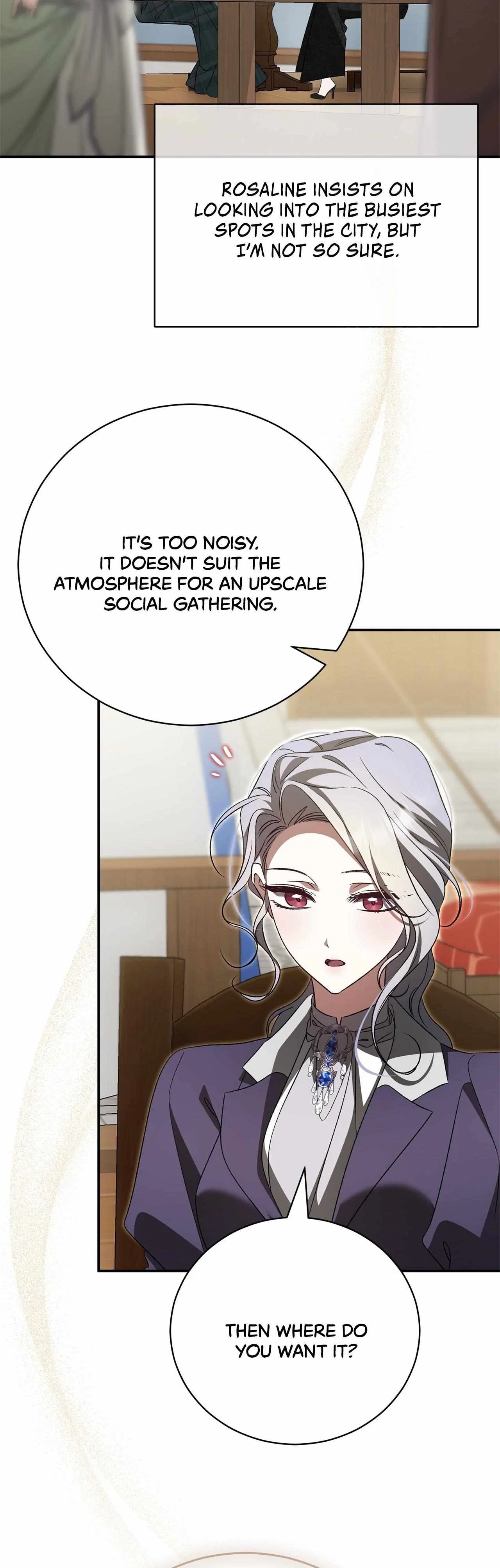 My Husband and I Cannot Live in the Same World Chapter 64 – Page 5