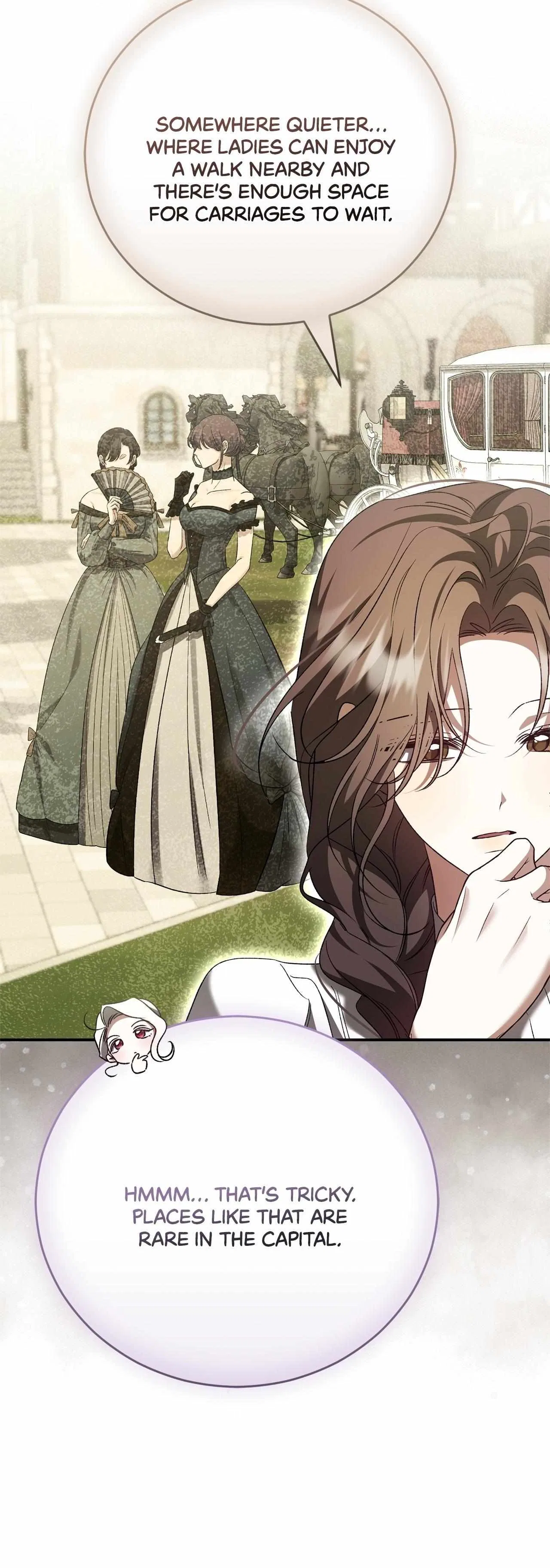 My Husband and I Cannot Live in the Same World Chapter 64 – Page 6