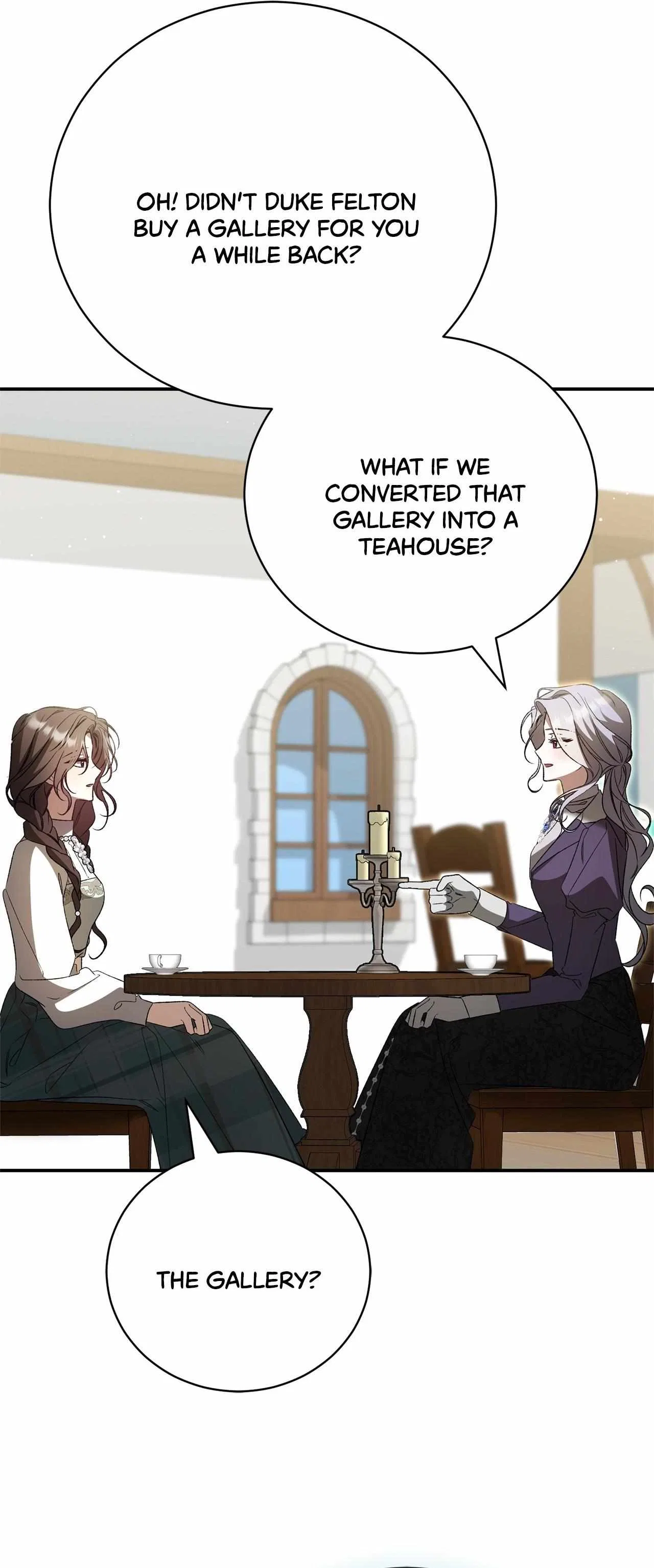 My Husband and I Cannot Live in the Same World Chapter 64 – Page 7