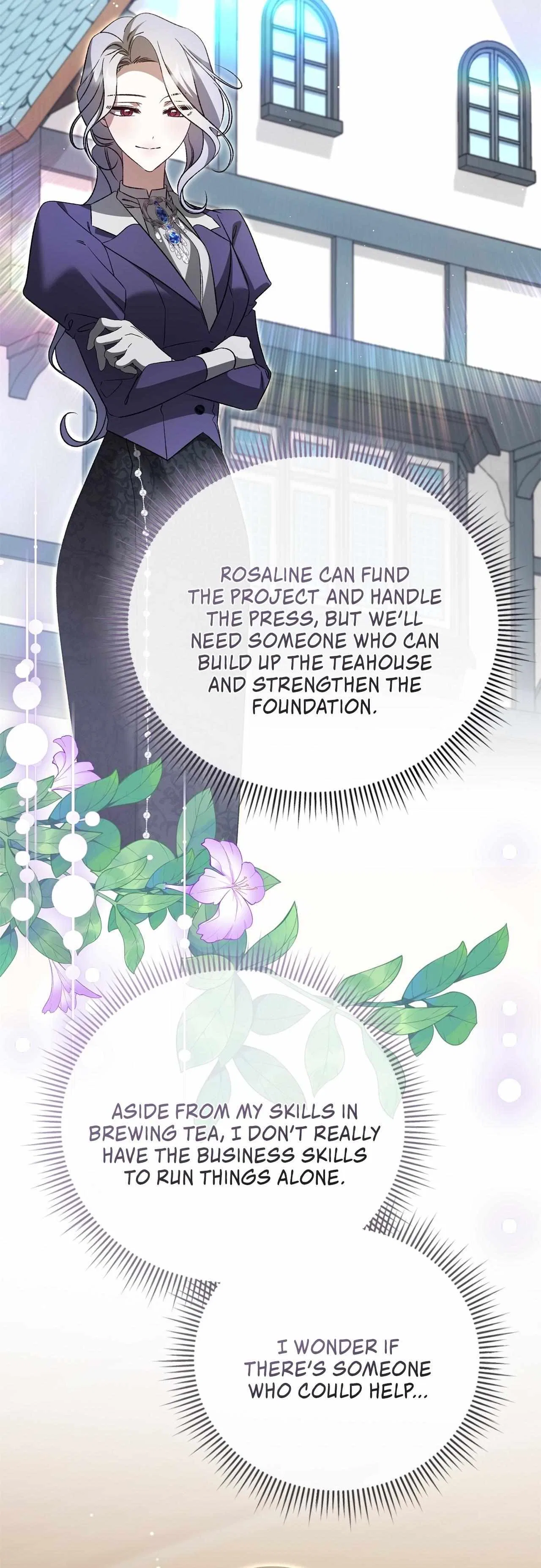My Husband and I Cannot Live in the Same World Chapter 64 – Page 10
