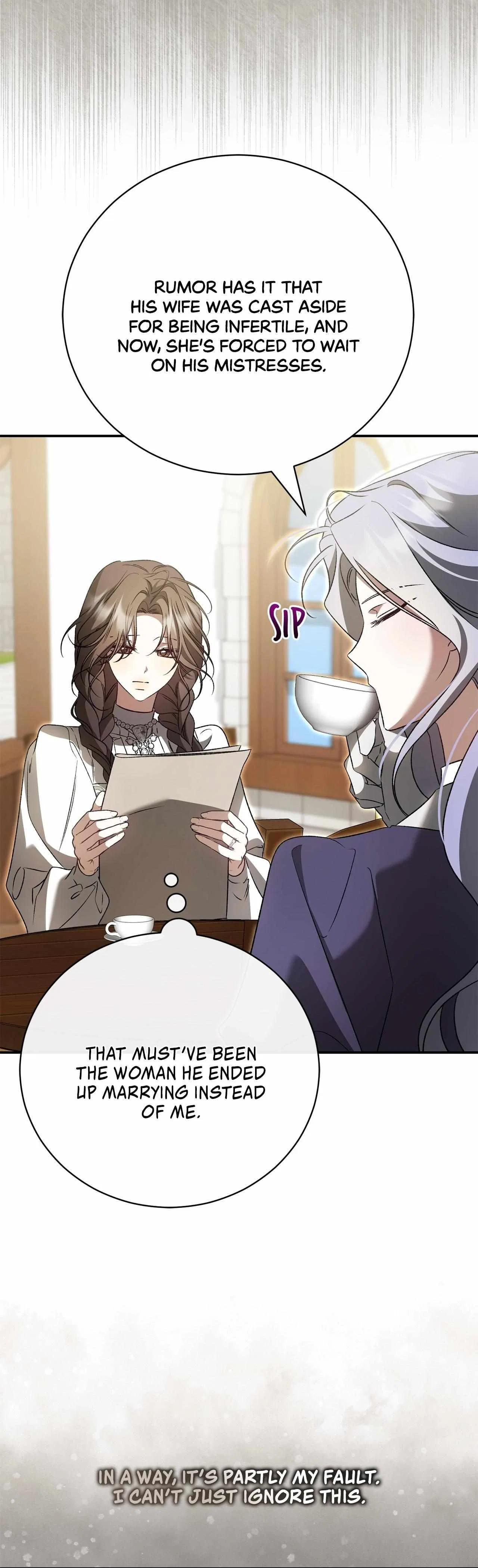 My Husband and I Cannot Live in the Same World Chapter 64 – Page 15