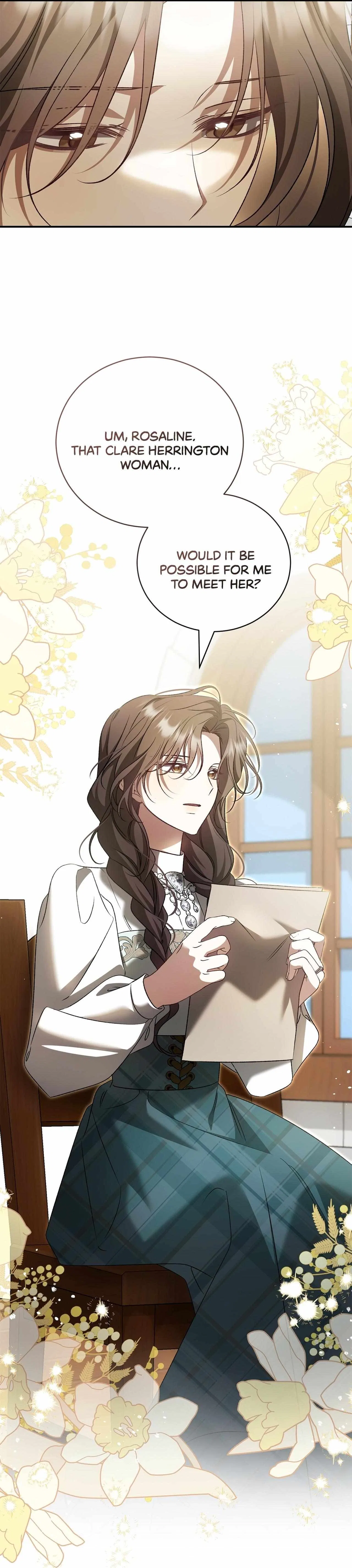 My Husband and I Cannot Live in the Same World Chapter 64 – Page 16