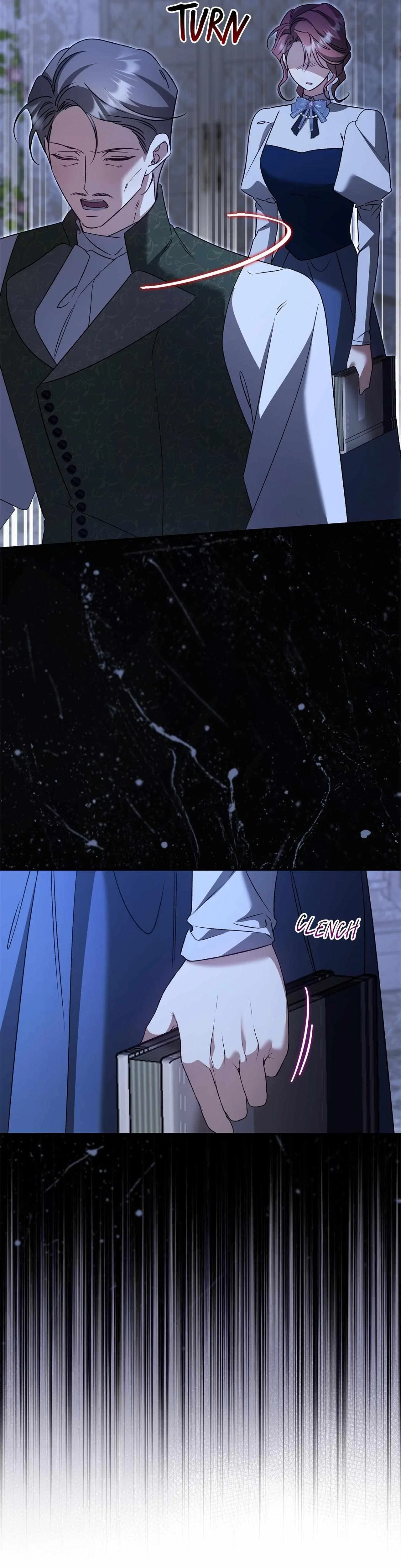 My Husband and I Cannot Live in the Same World Chapter 64 – Page 22