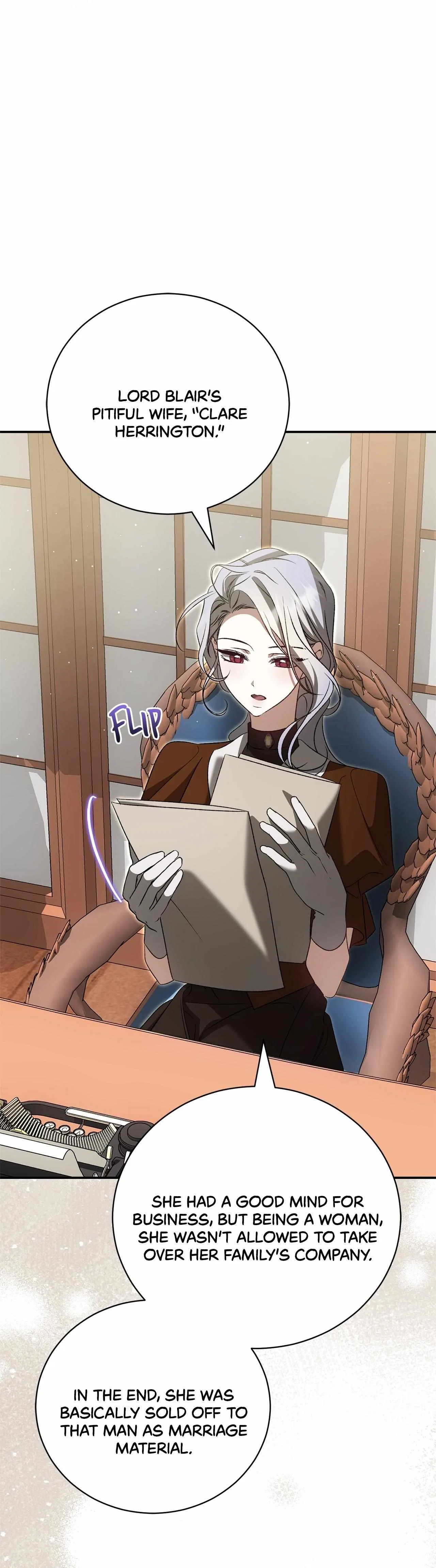 My Husband and I Cannot Live in the Same World Chapter 64 – Page 23